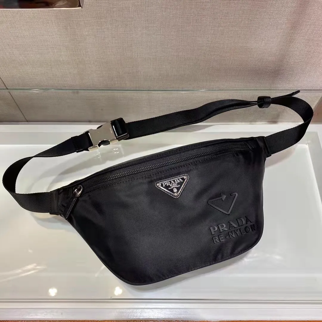 Prada Street-Ready Belt Bag product photo from LabelPicks