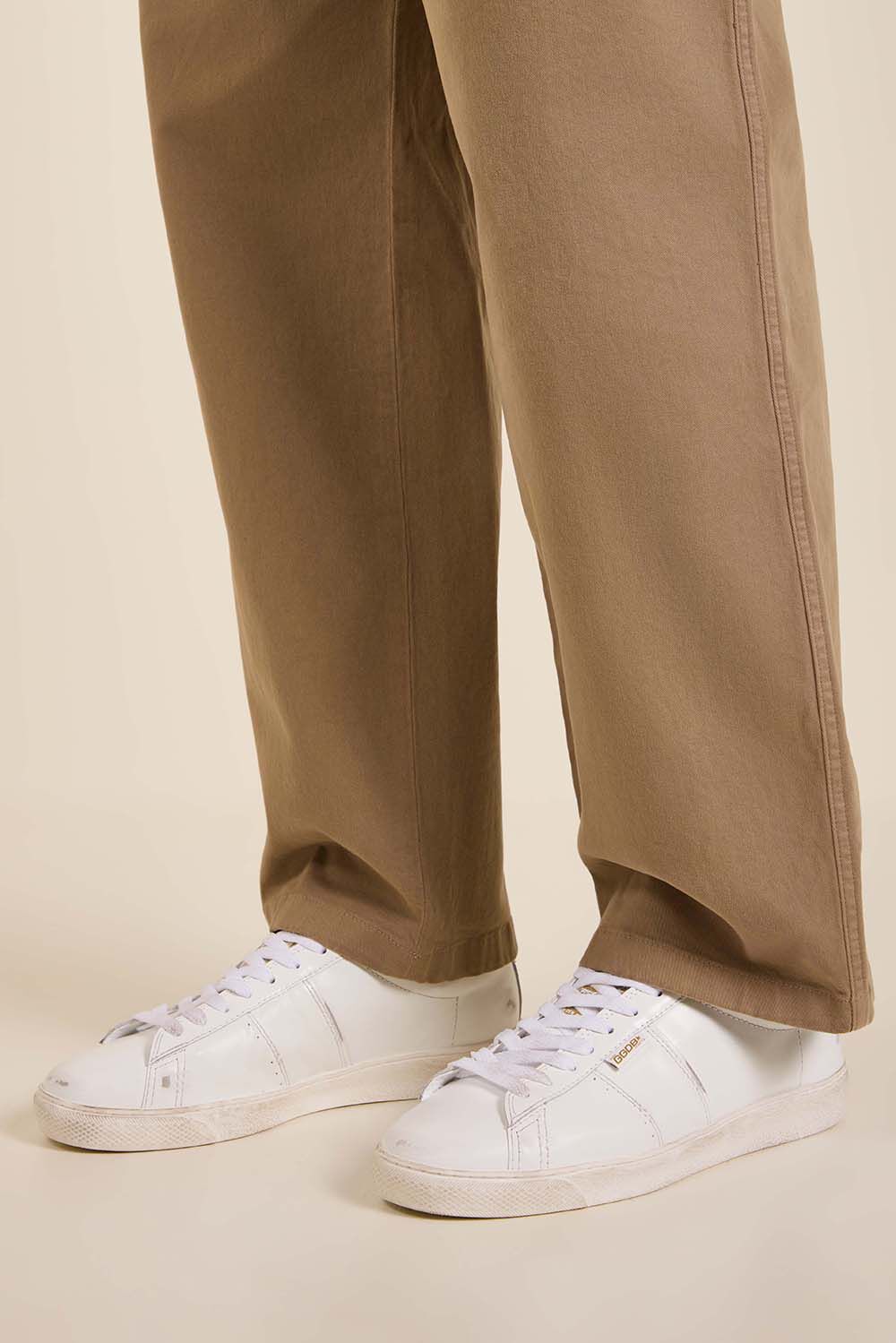 GOLDEN GOOSE נעלי סניקרס מאץ' סטאר