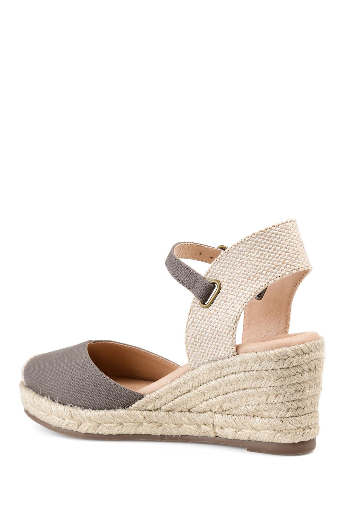 Journee Collection JOURNEE Ashlyn Wedge Pump