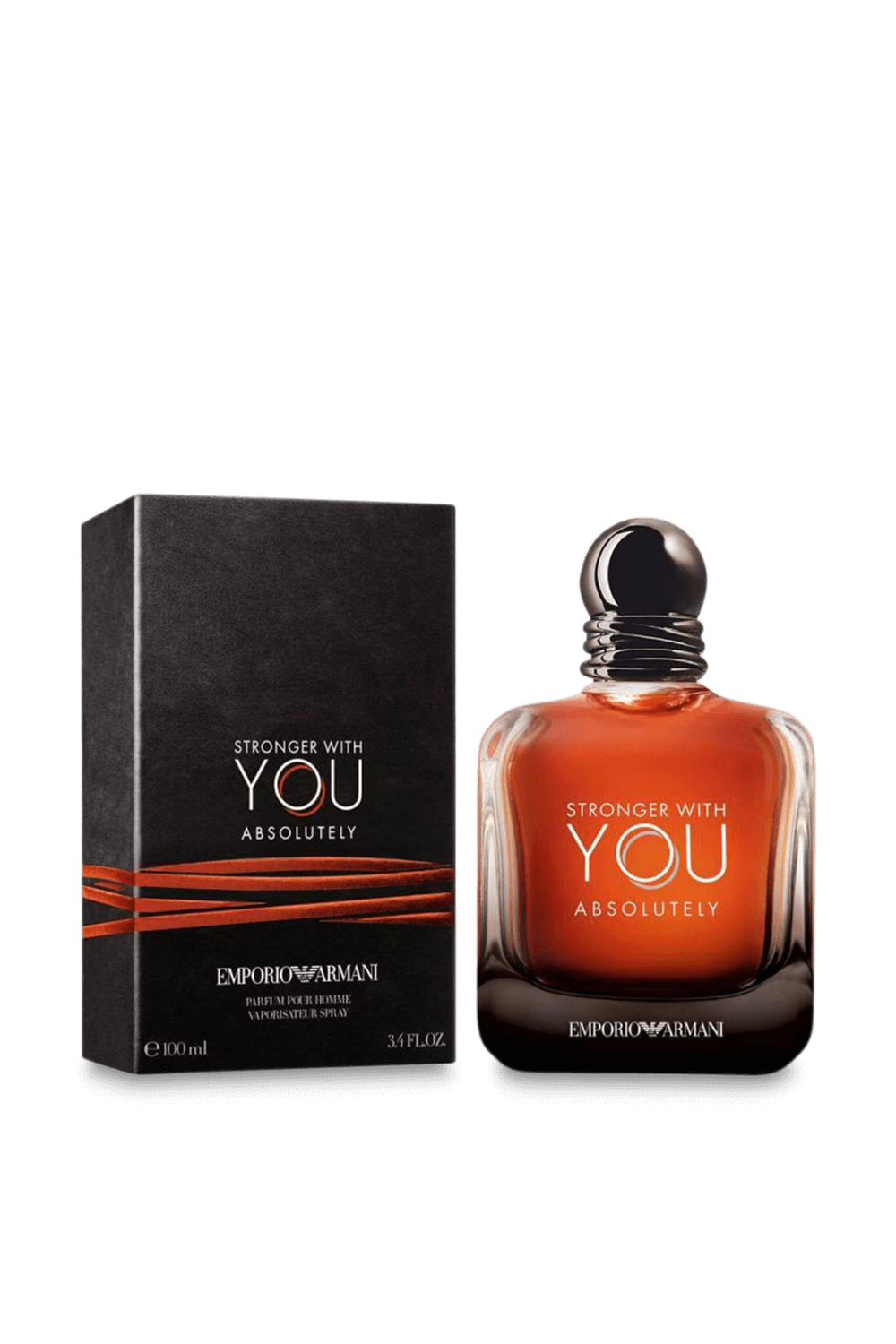 ARMANI BEAUTY Emporio Armani Stronger With You Absolutely Eau se Parfum 100 ml