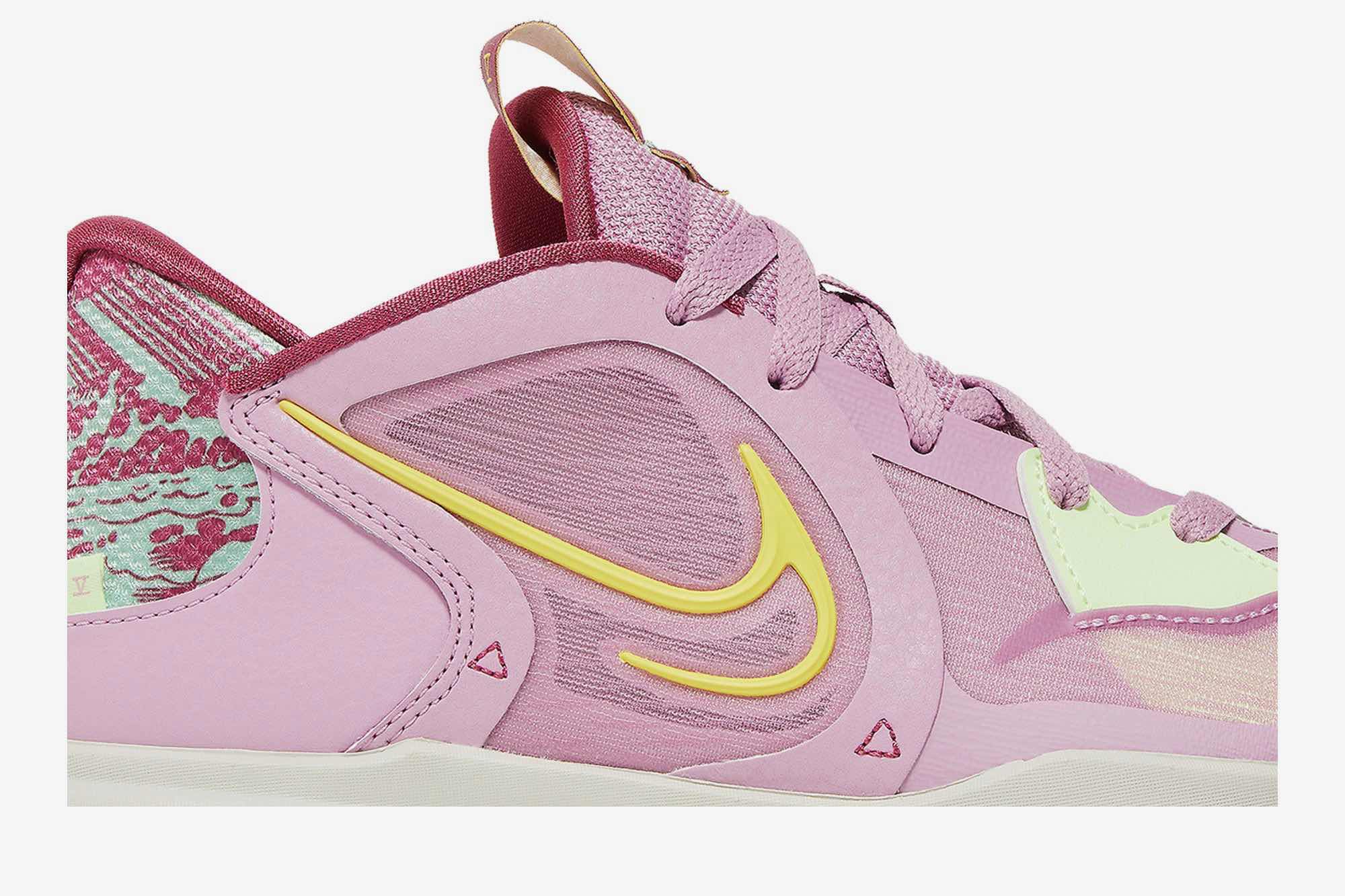 Nike Kyrie Low 5 EP ‘Orchid’ DJ6014-500