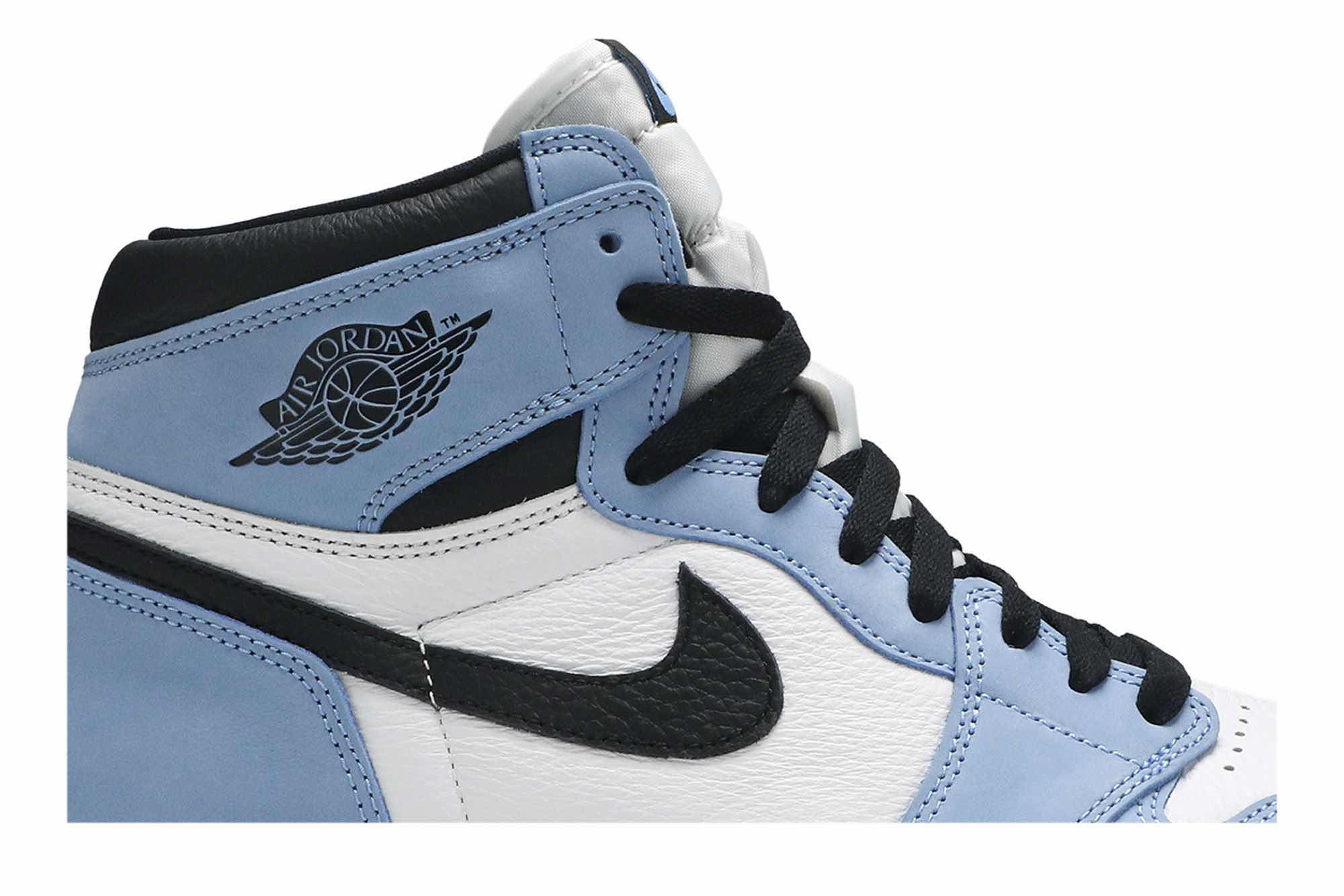 Air Jordan 1 Retro High OG ‘University Blue’ 555088-134