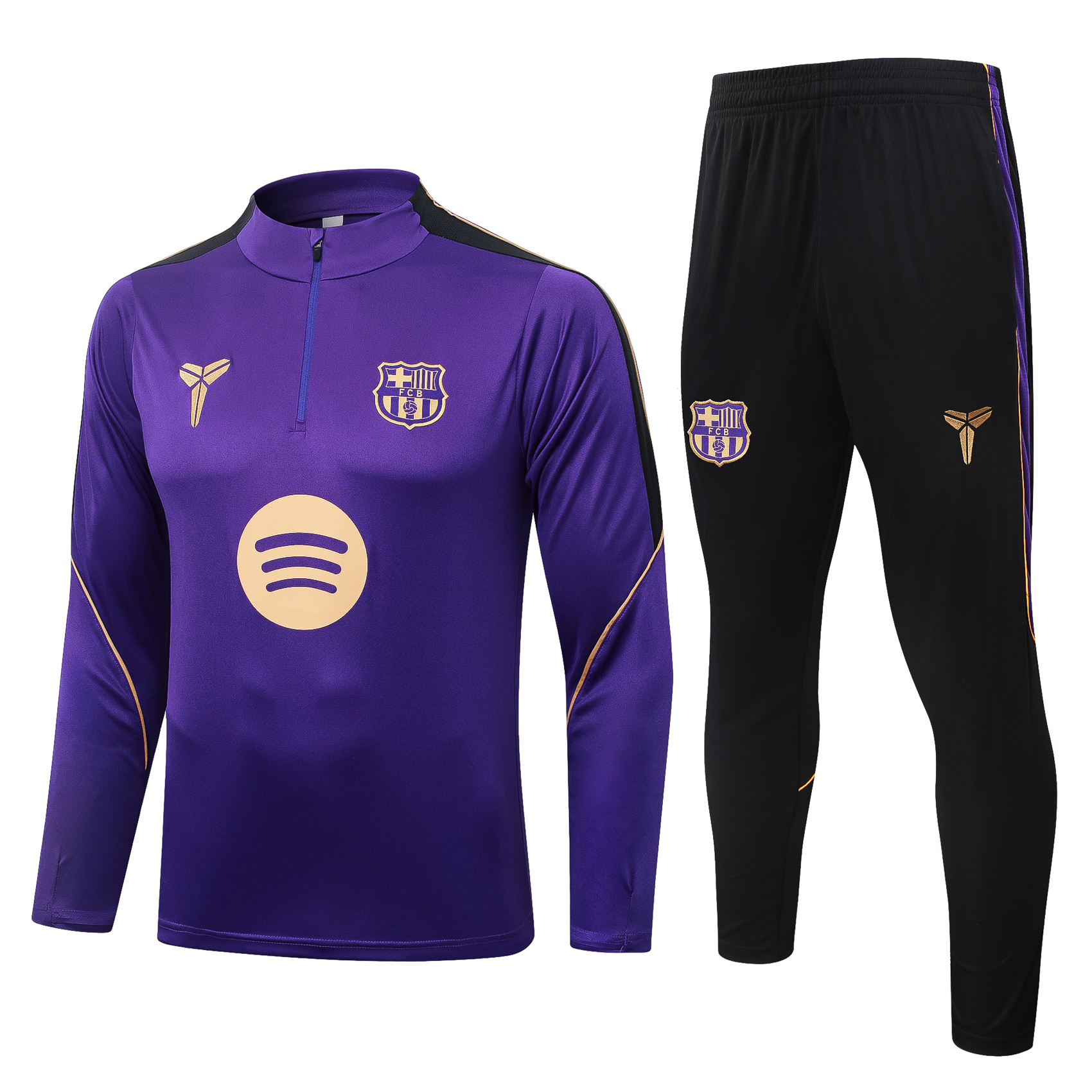 Barcelona Training Jersey Suit 26/27