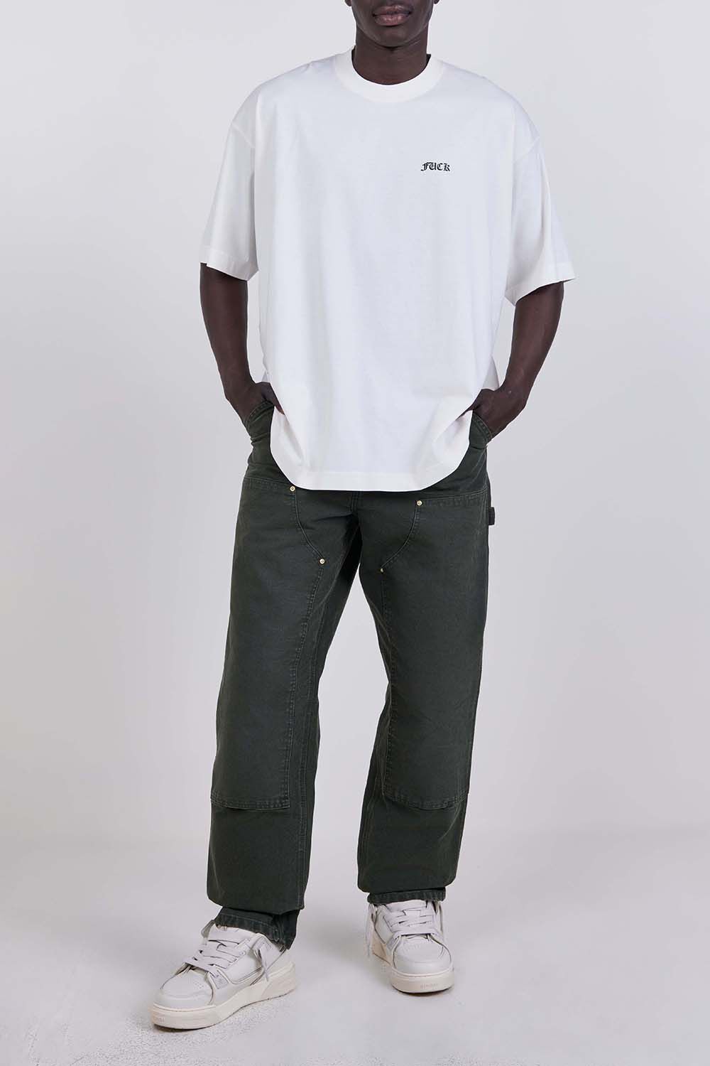 VETEMENTS חולצת טי