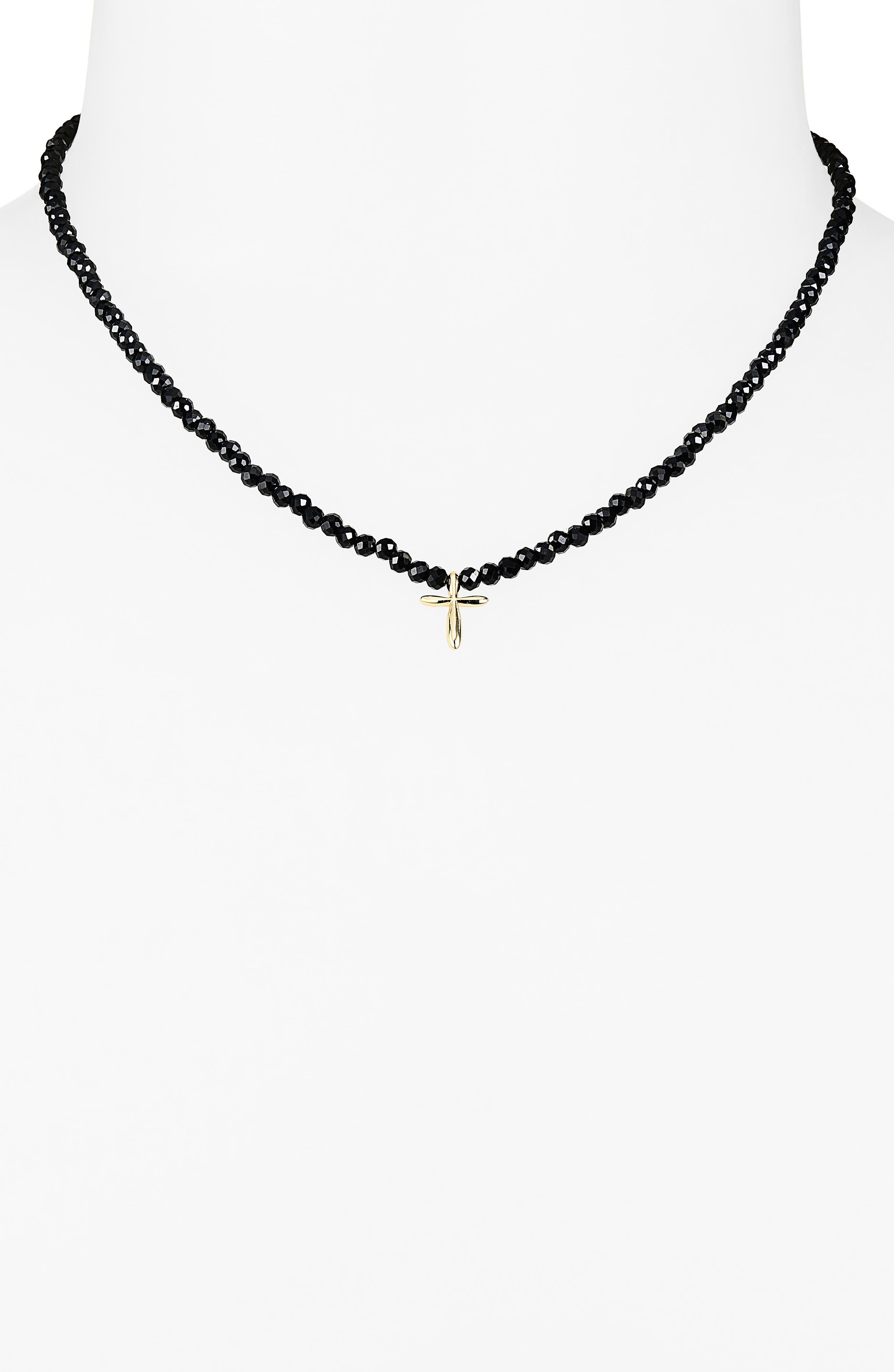 ARGENTO VIVO Cross Necklace