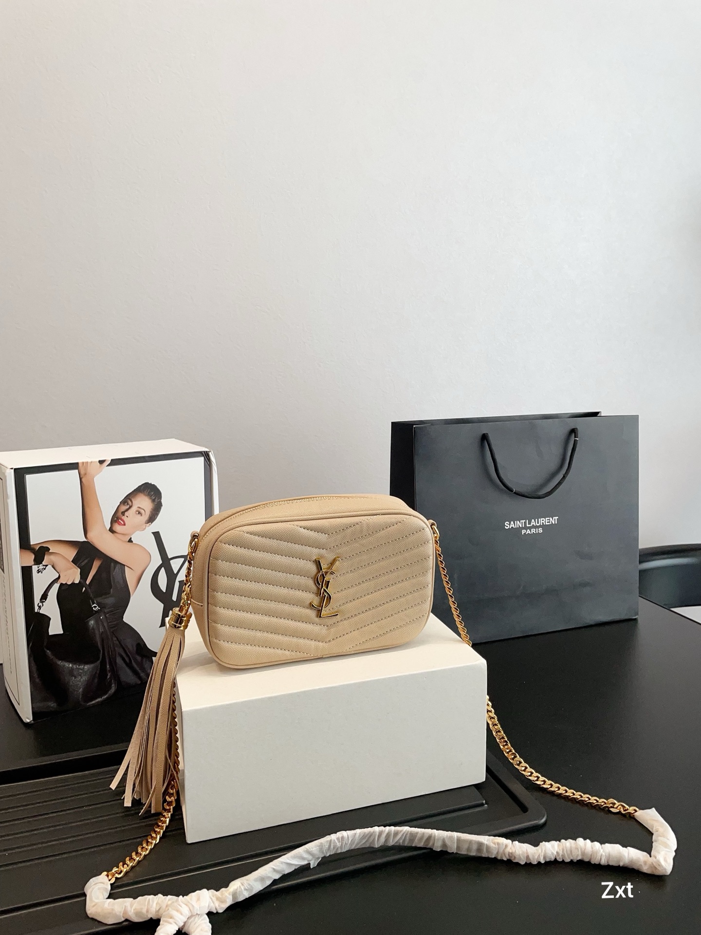 YSL Camera bag