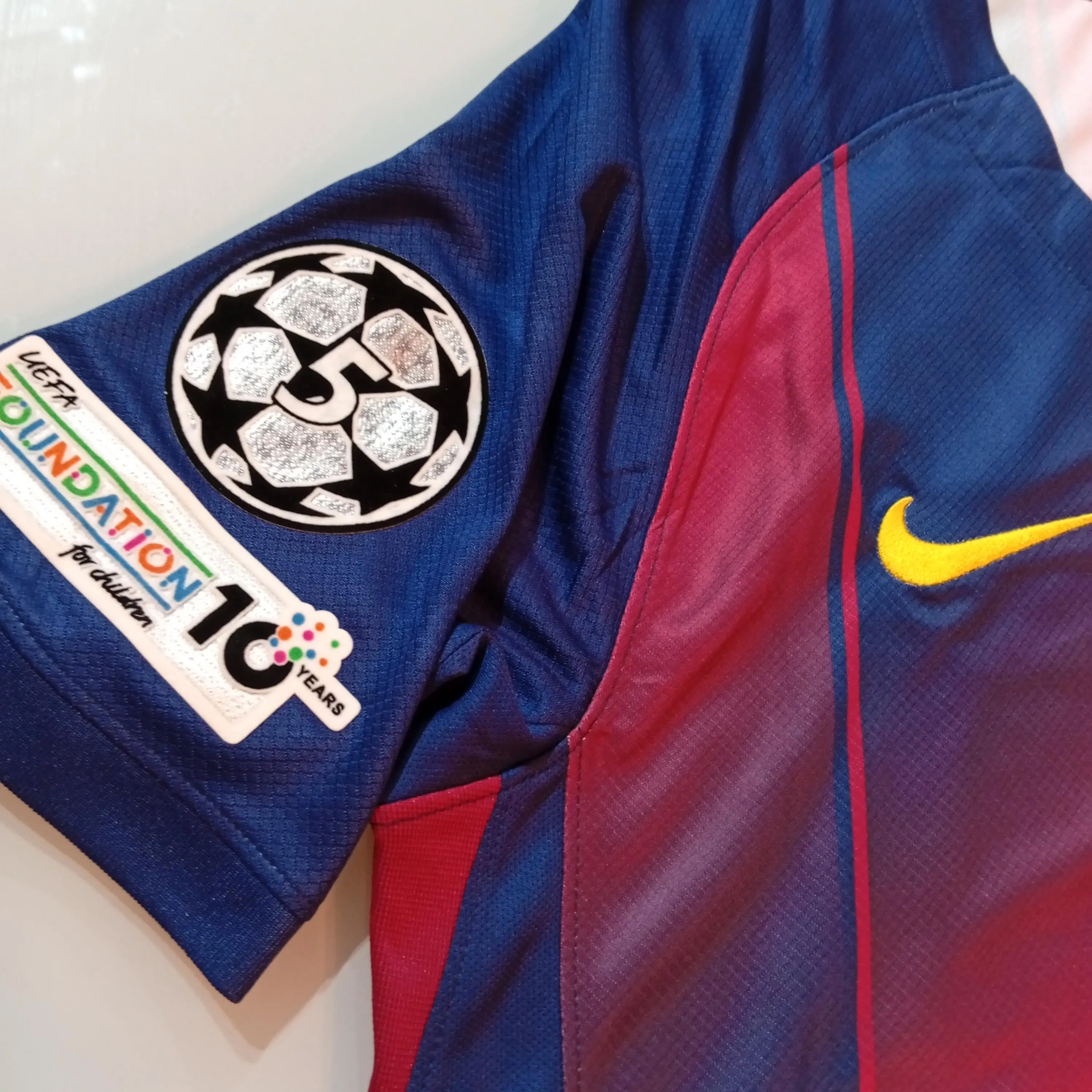Lamine Yamal Signed Autographed Barcelona FC Home Jersey/Football Shirt With COA