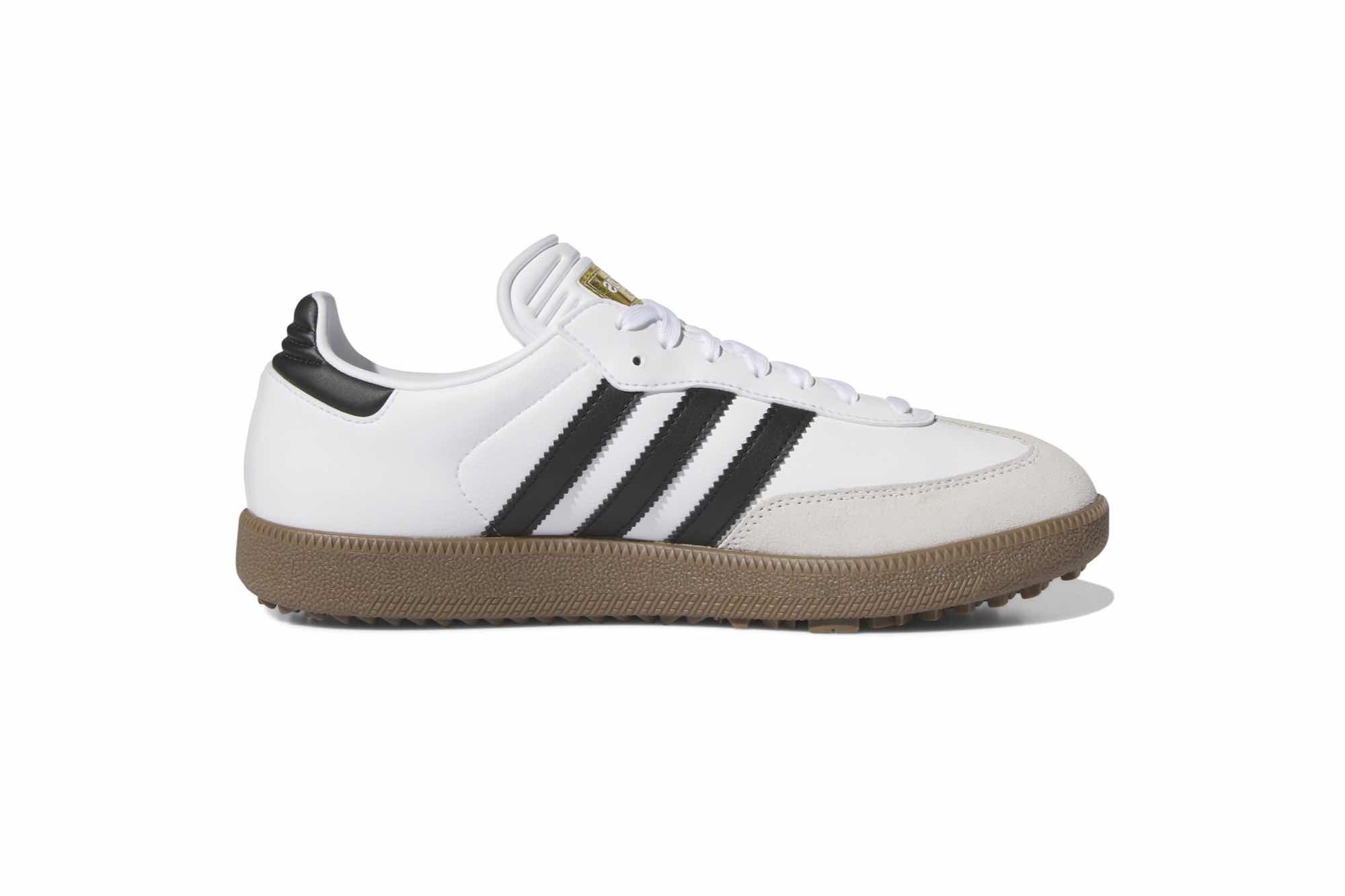 Adidas Samba Golf ‘White Black Gum’ IH5167