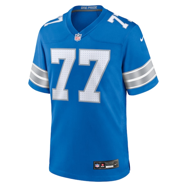 Frank Ragnow Detroit Lions Nike Team Game Jersey -  Blue