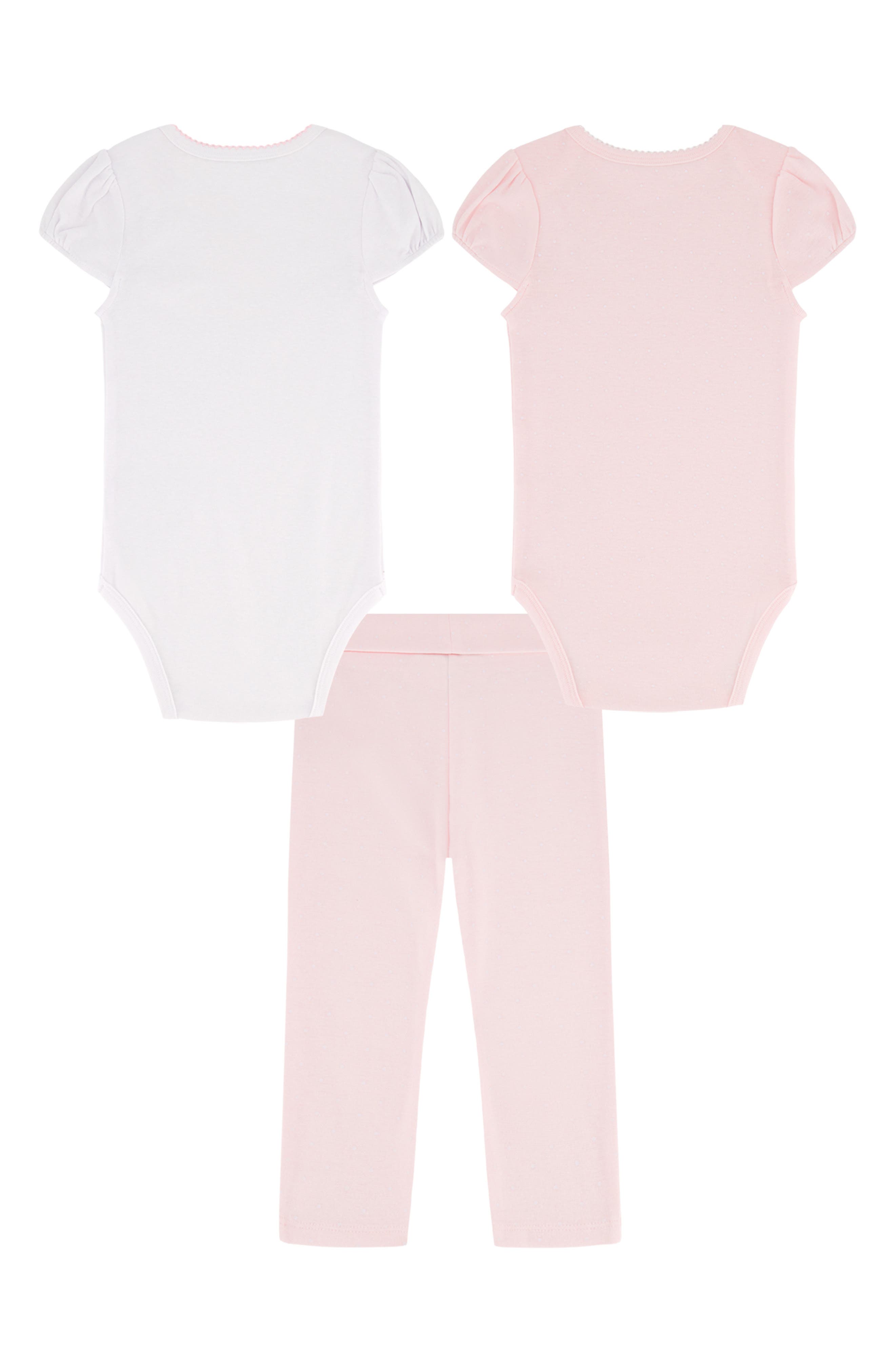 Tommy Hilfiger Two Bodysuits & Pants Set