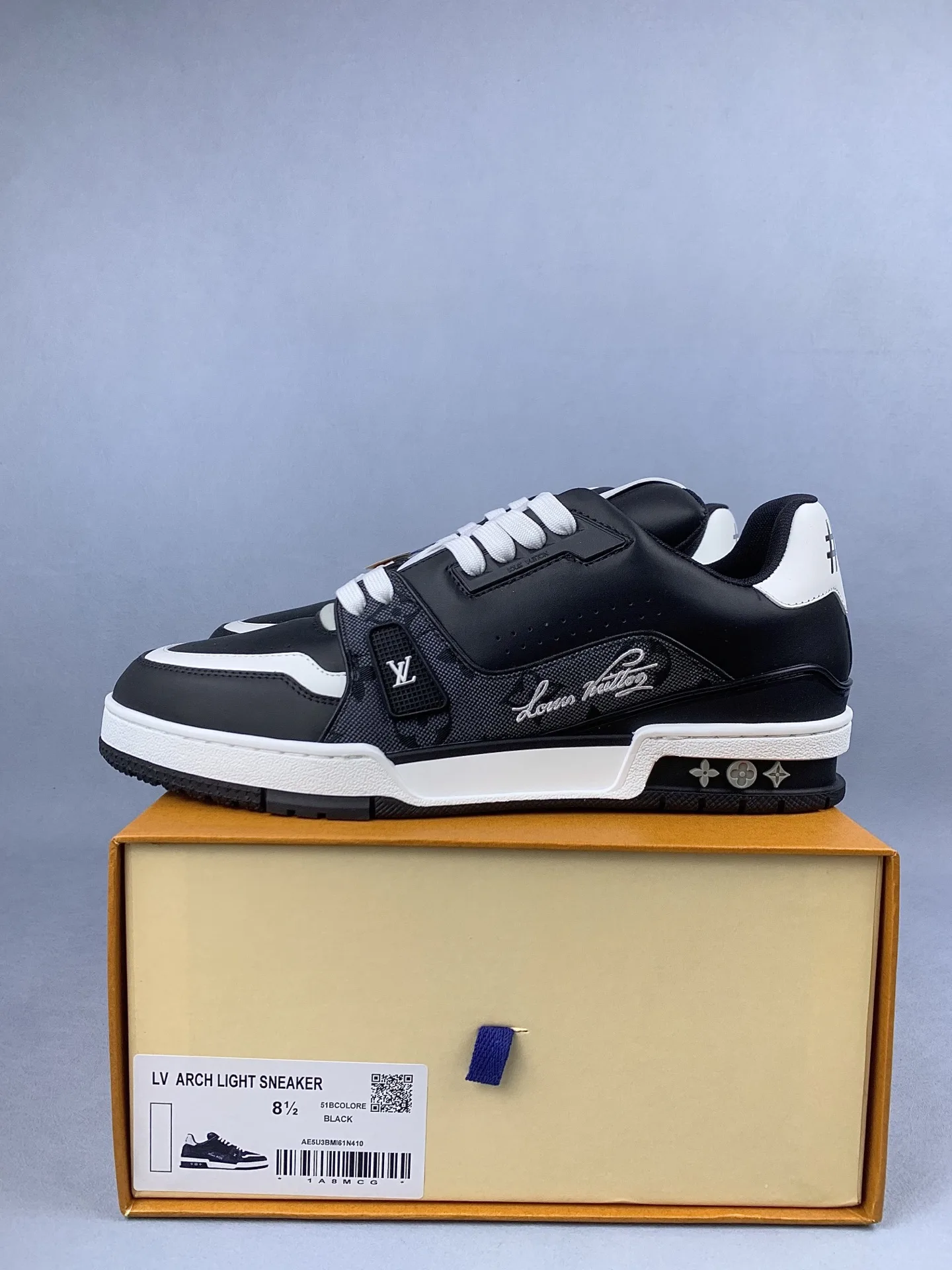 LV Trainer Sneaker product photo from LabelPicks