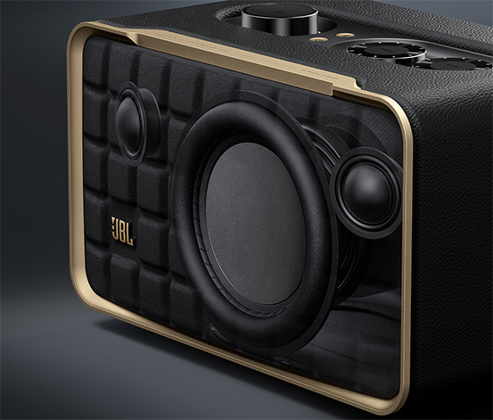 JBL Authentics 200 Smart-Home-Lautsprecher