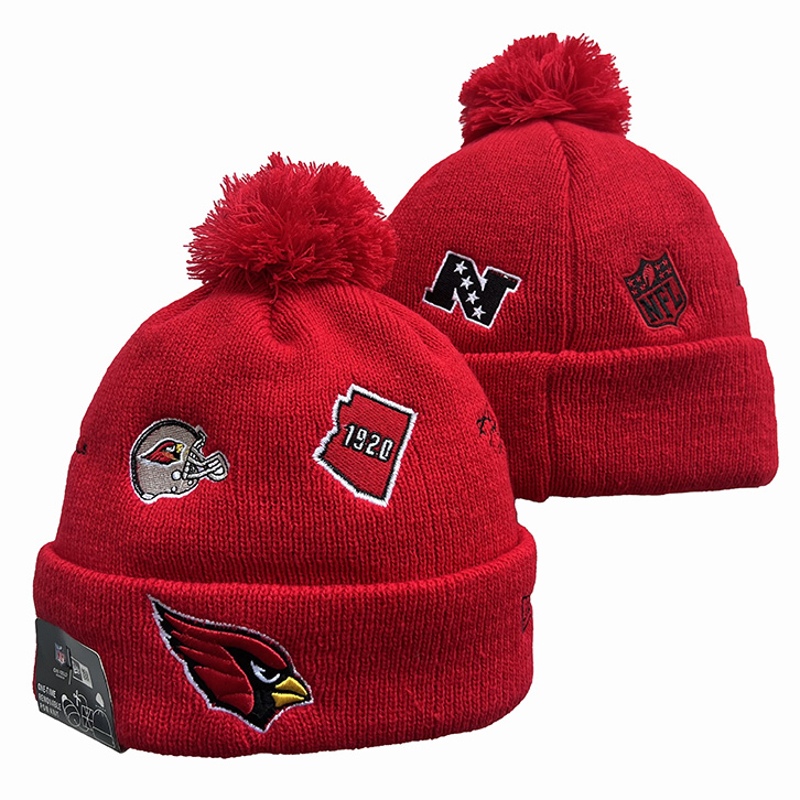 ARIZONA CARDINALS KNIT HAT
