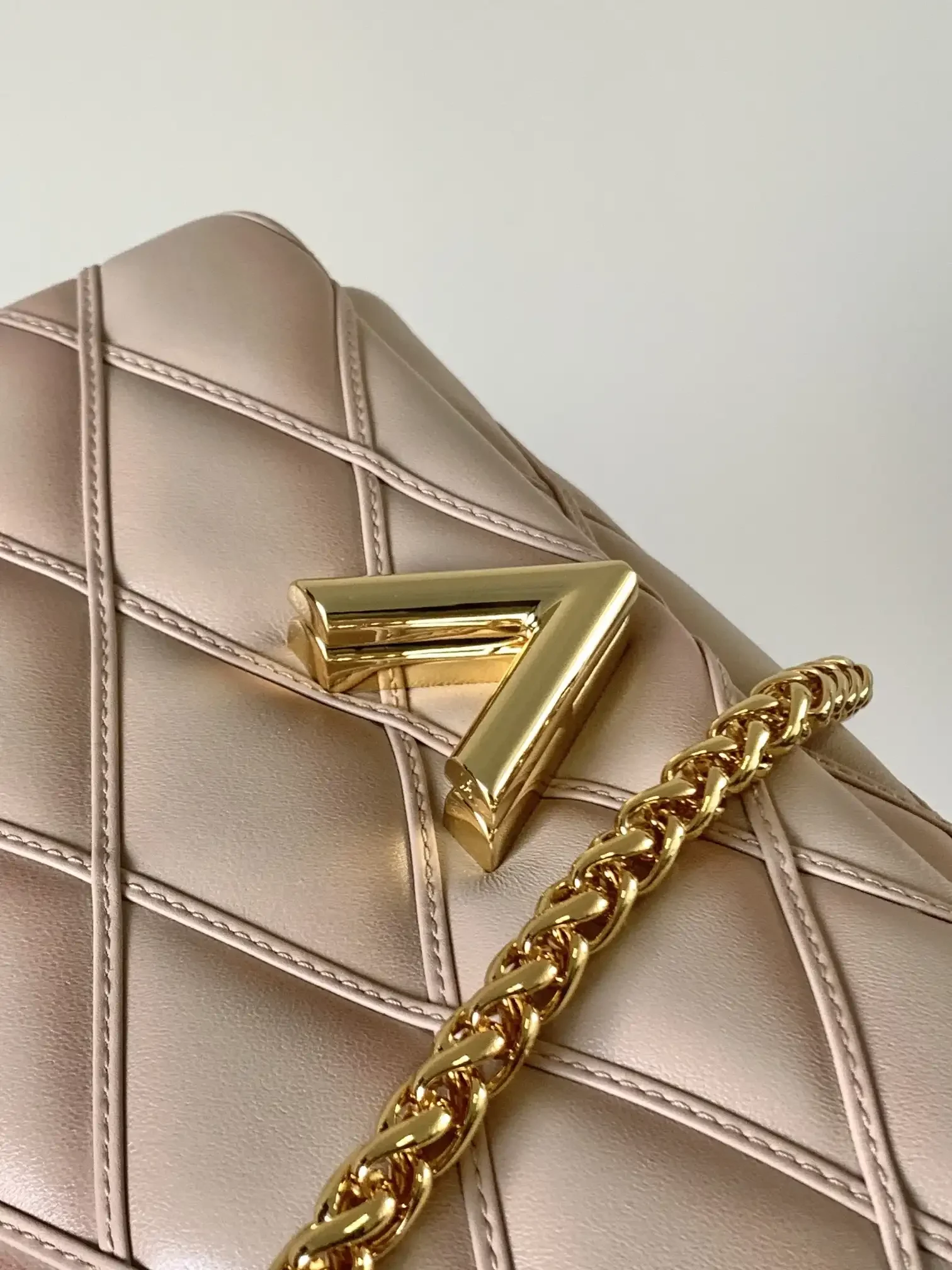 Louis Vuitton Quilted Leather Shoulder Bag product photo from LabelPicks