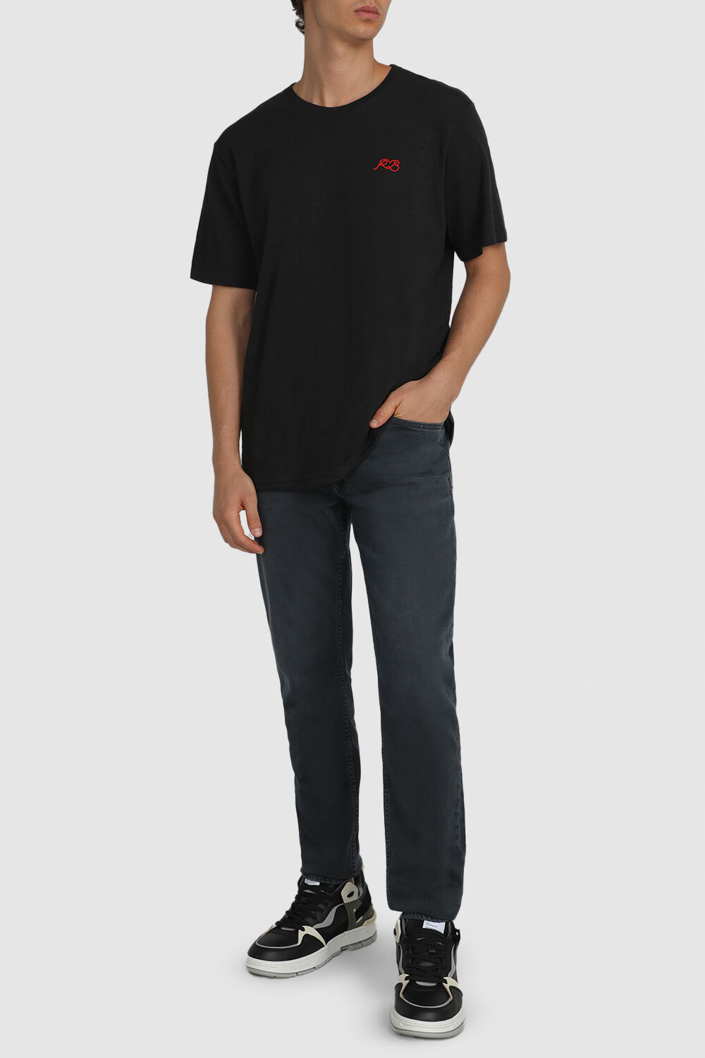 RAG & BONE מכנסי ג`ינס מינה