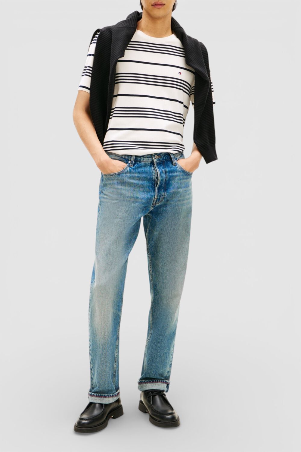 TOMMY HILFIGER חולצת טי