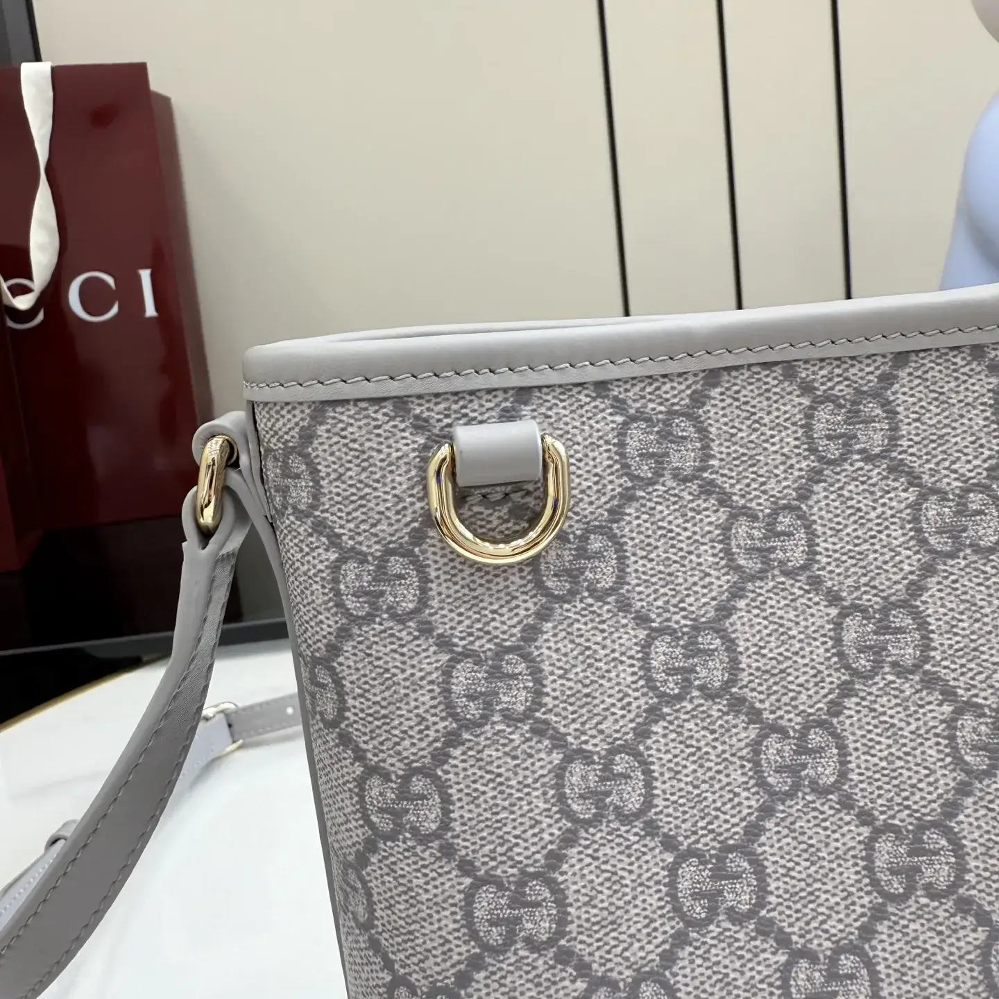 Gucci Generation Bucket Bag product photo from LabelPicks