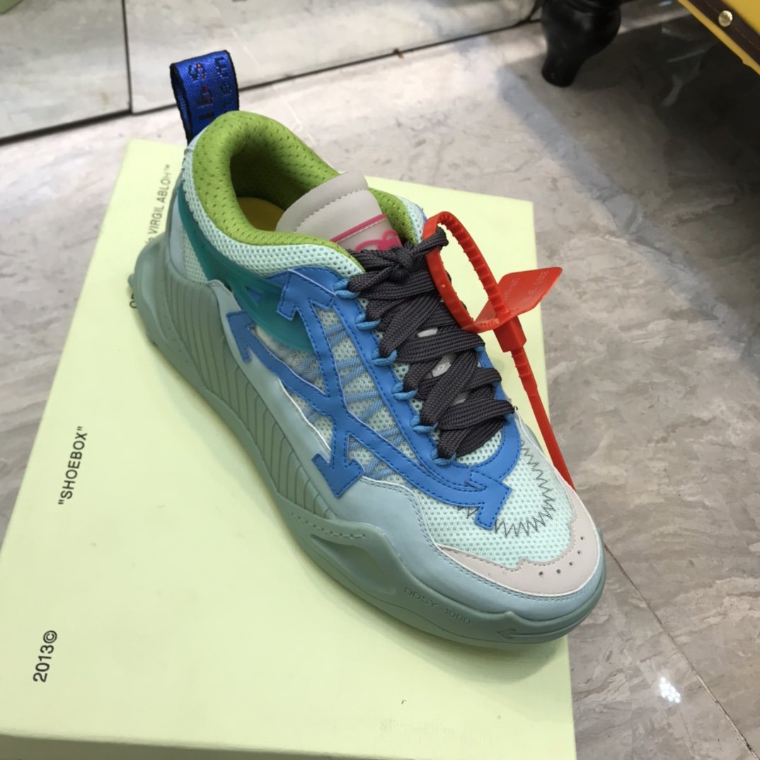 Off-White White