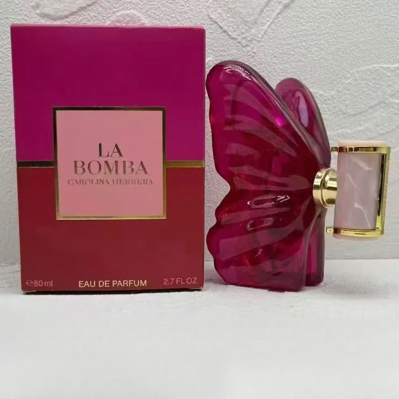 Fuchsia Wings Eau de Parfum – Women's Luxury Fragrance