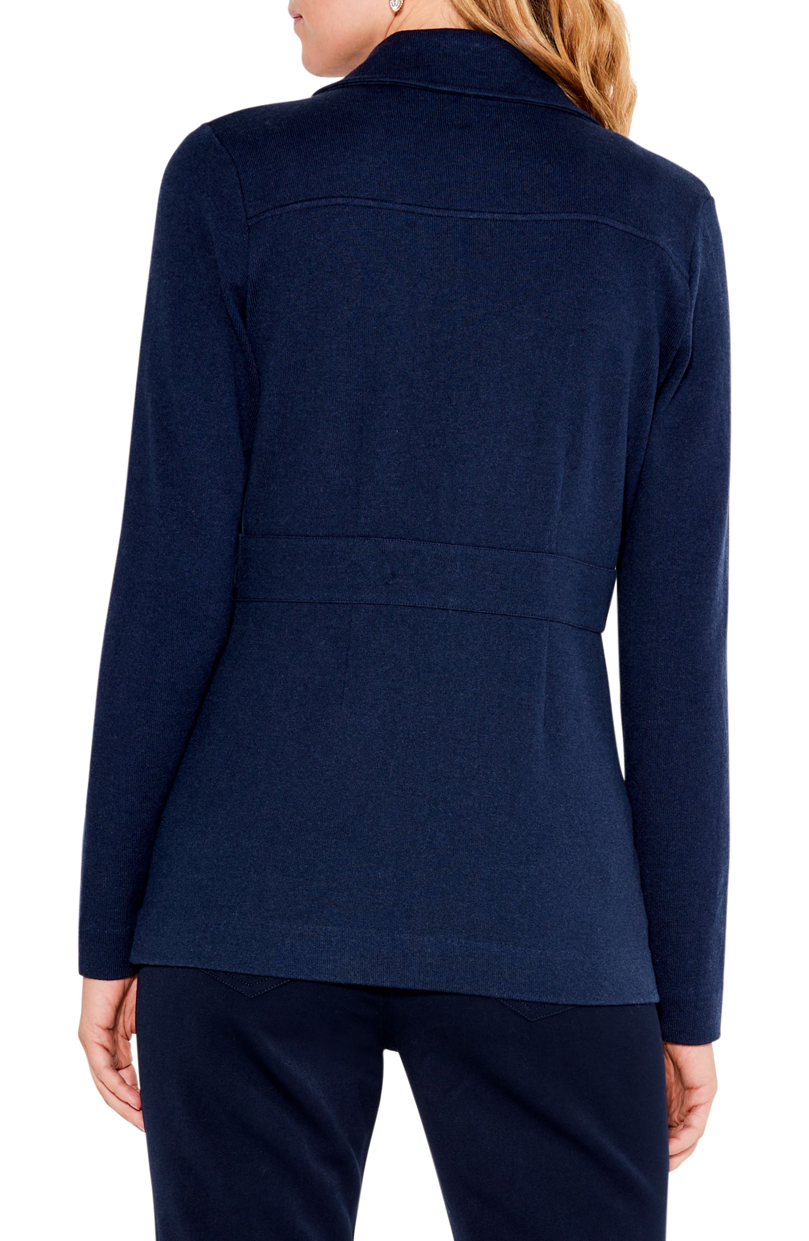 NIC+ZOE Editor Knit Blazer