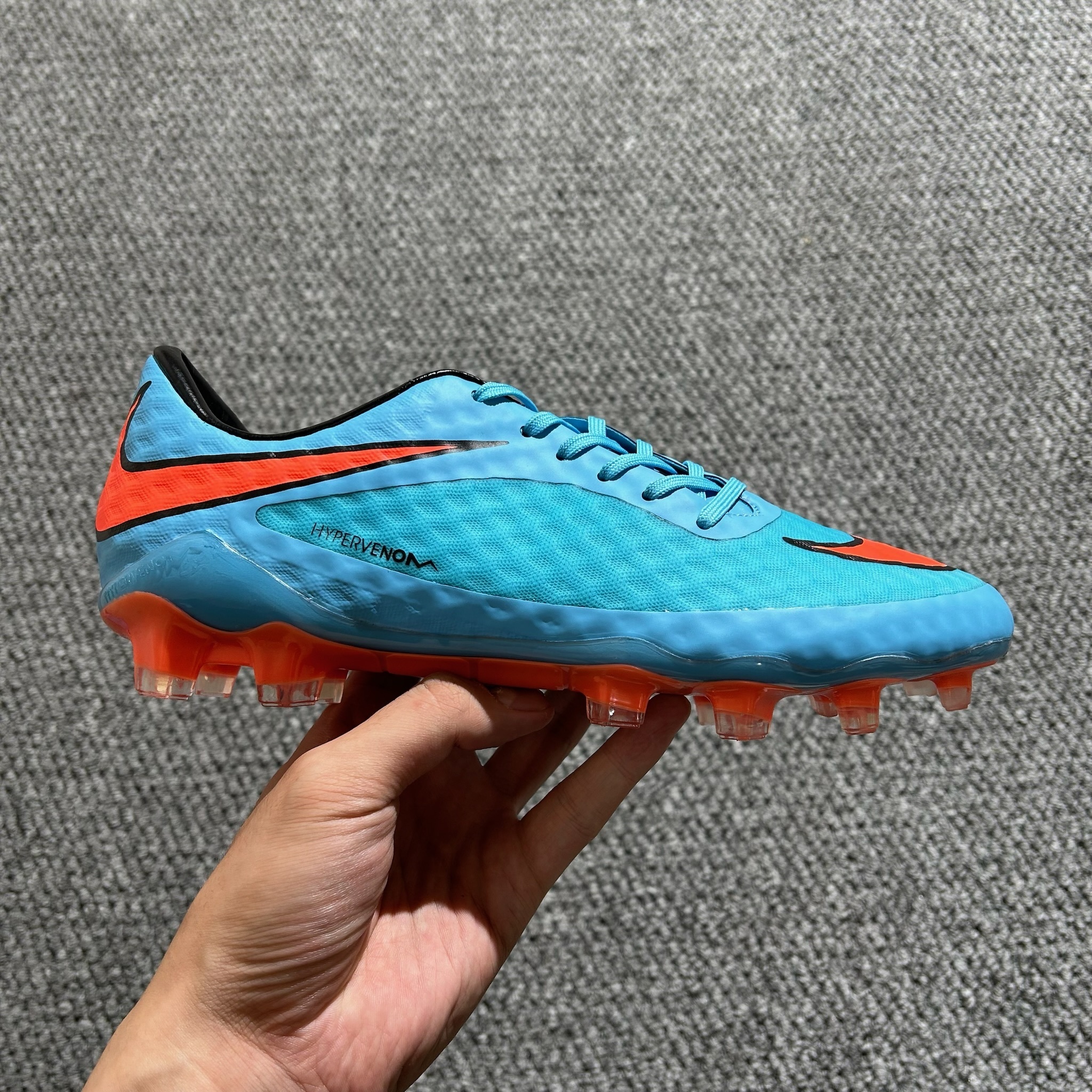 Nike Hypervenom Phantom RGN SE "Bright Citrus"