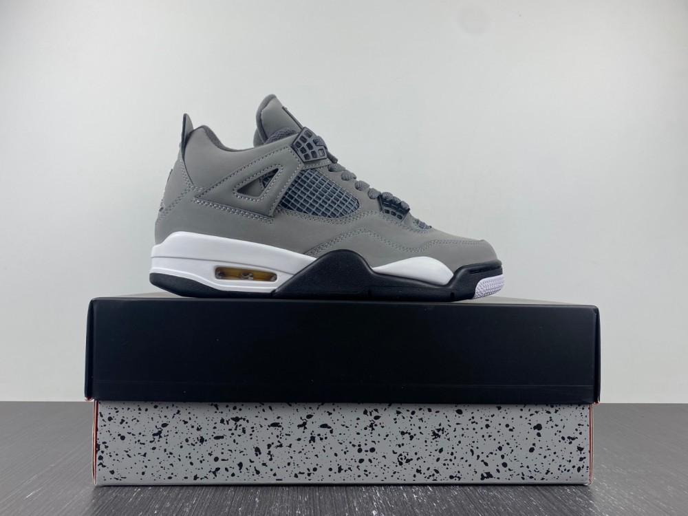 Jordan 4 Retro Cool Grey (2019)