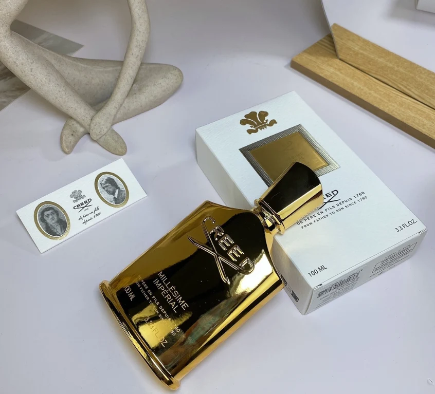Imperial Gold Eau de Parfum – Unisex Luxury Fragrance