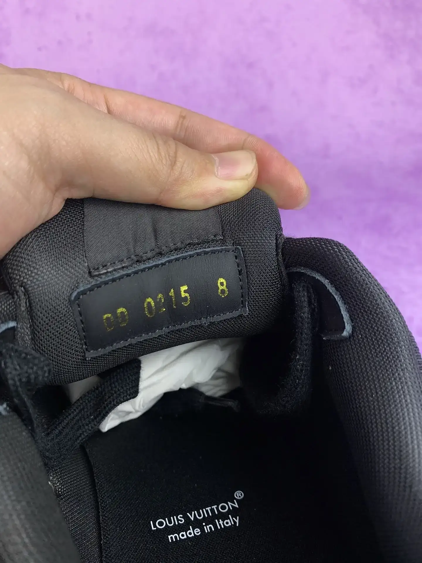 LV Classic Sneaker product photo from LabelPicks
