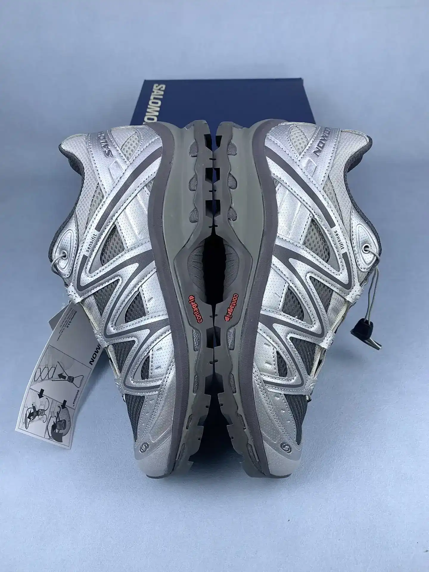 Slam Jam x Salomon XT-Quest Shoes product photo from LabelPicks