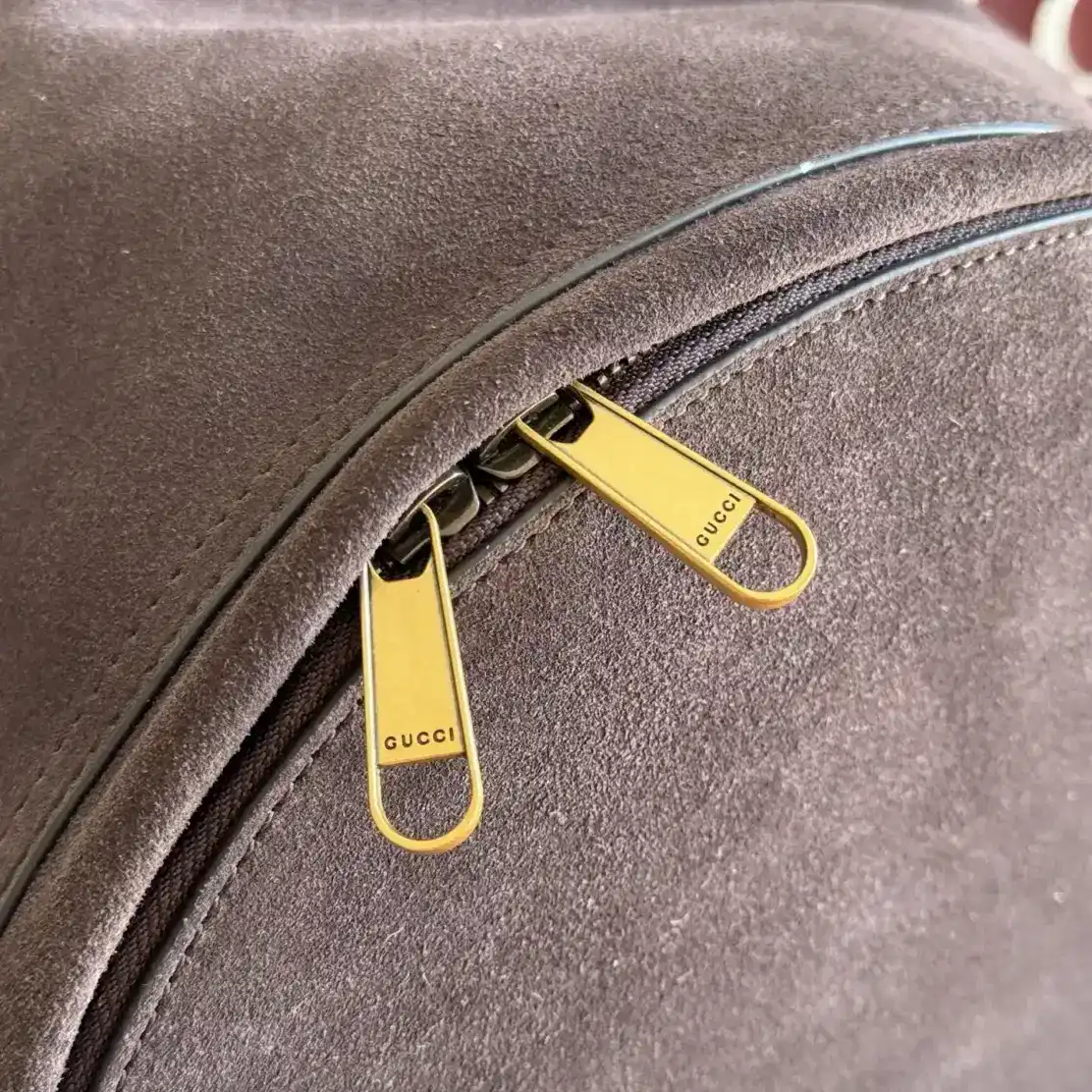 Gucci GG Supreme Canvas Ophidia Backpack product photo from LabelPicks