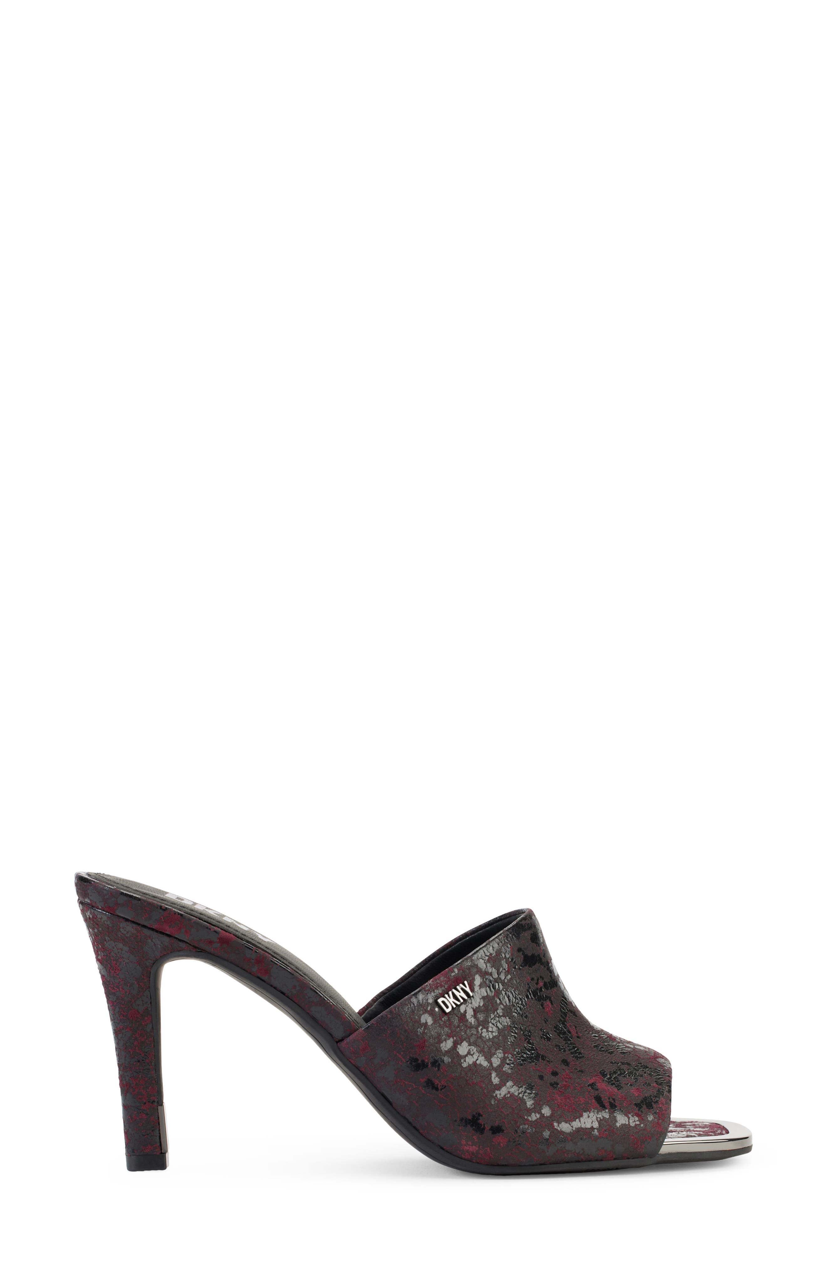 DKNY Bronx Slip-On Mule Sandal