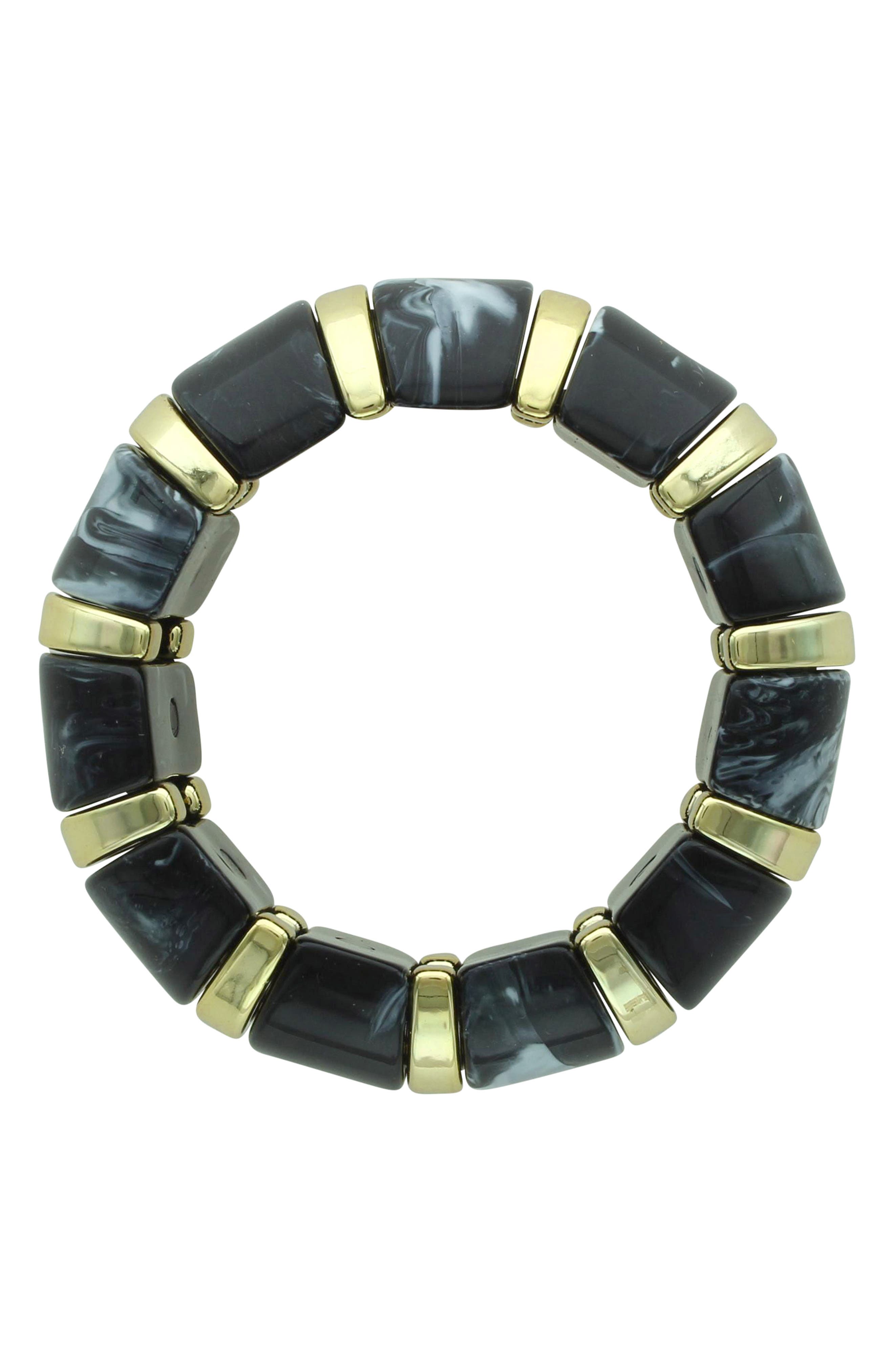 OLIVIA WELLES Kenze Boho Bangle Bracelet