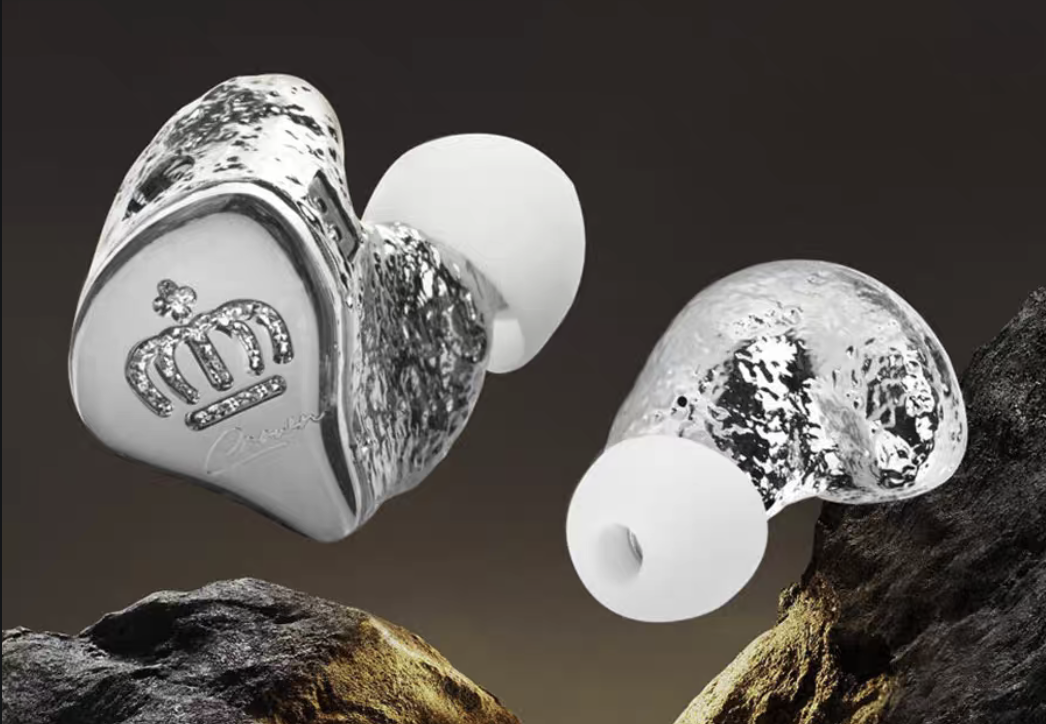 Liyxian VSA‑PM Flagship Crown Planar‑Magnetic IEM – Premium Hi‑Fi In-Ear‑Monitor - GreshamTech