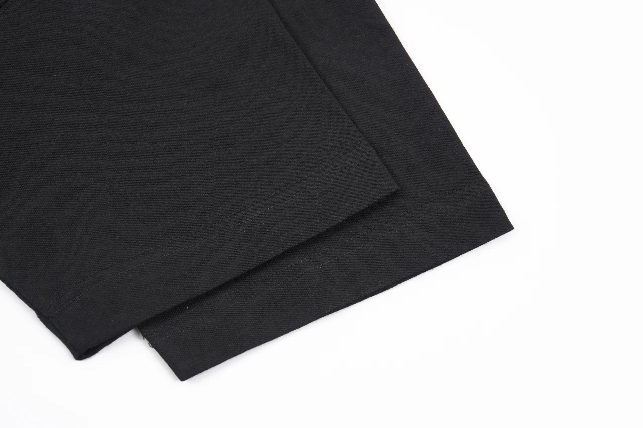 Burberry Black Beach Graphic T-Shirt product photo from LabelPicks
