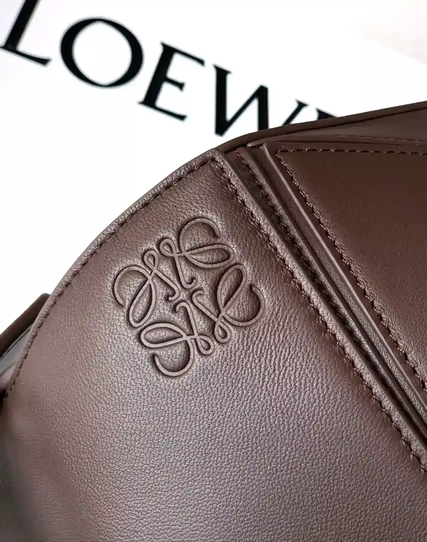 Loewe Puzzle Lambskin Crossbody Bag product photo from LabelPicks