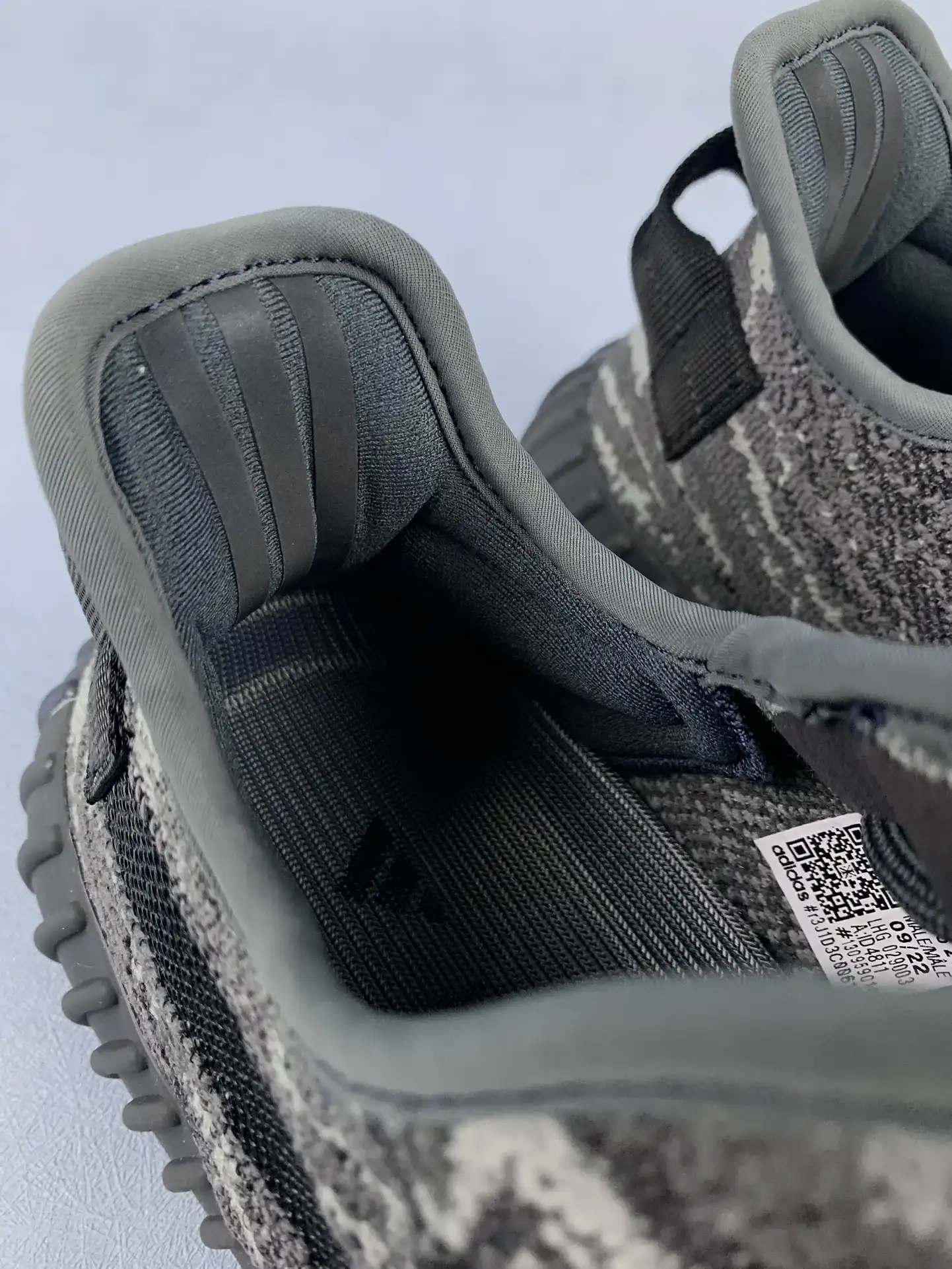 adidas Yeezy Boost 350 V2 MX Dark Salt Shoes product photo from LabelPicks