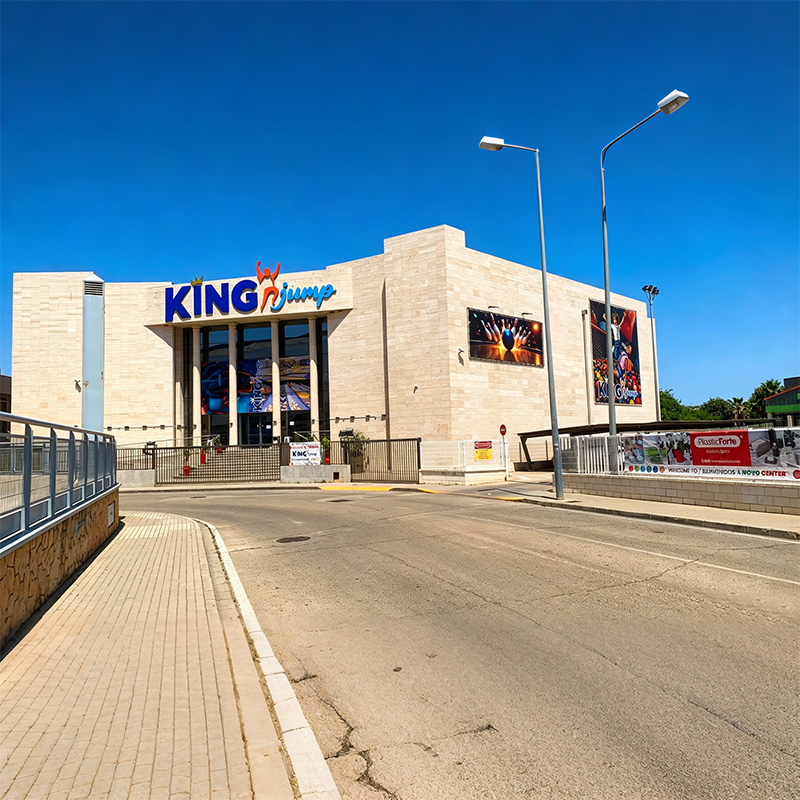 KING Jump Spain