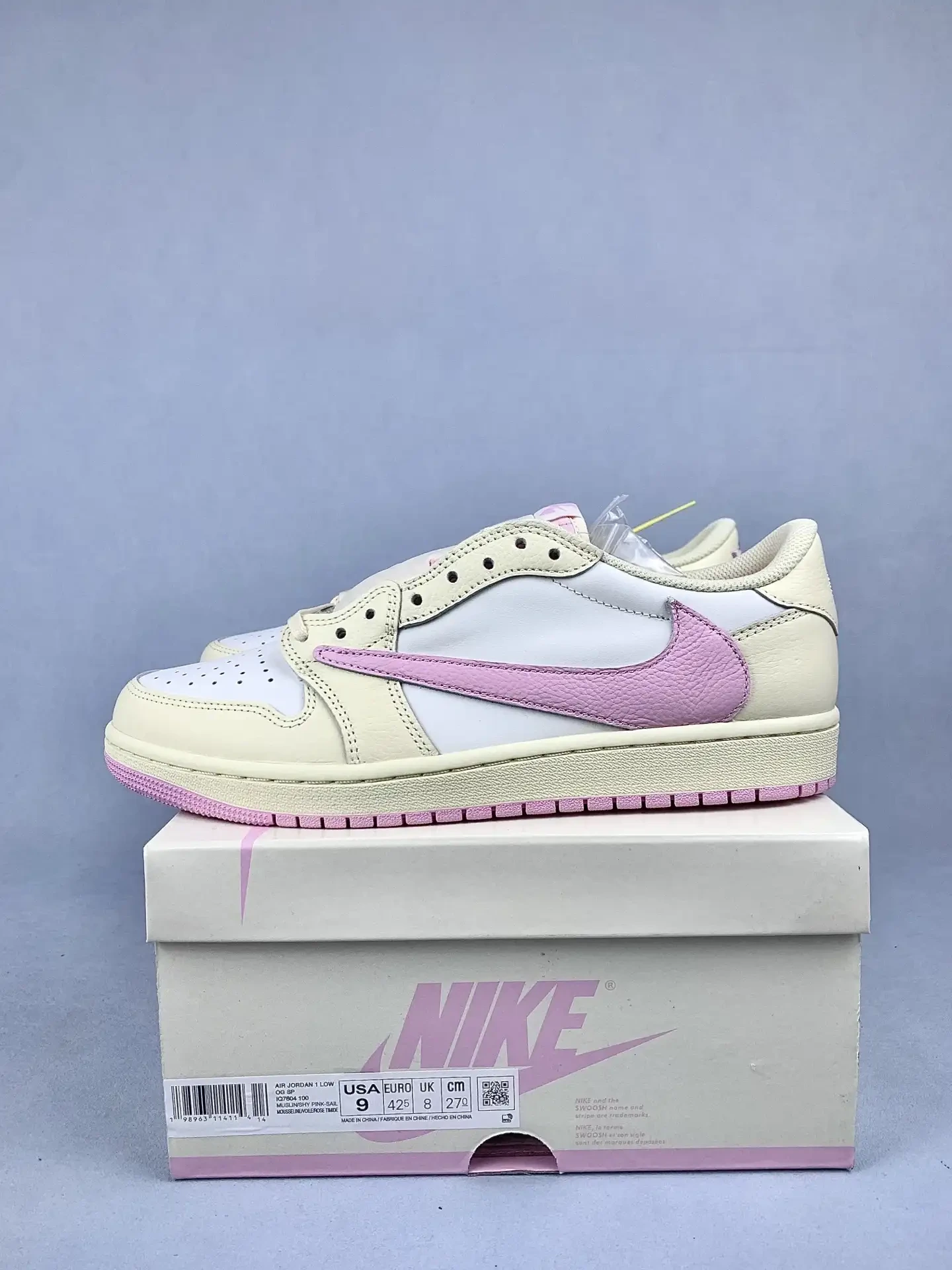 Air Jordan 1 Low OG SP Shoes product photo from LabelPicks
