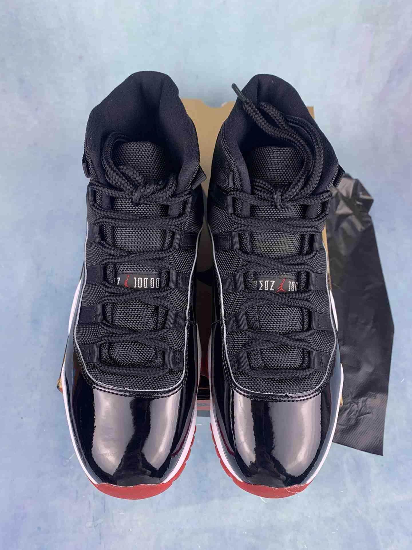 Air Jordan 11 Retro “Bred” Shoes