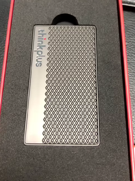 Lenovo 1TB External Storage SSD Brand New - GreshamTech