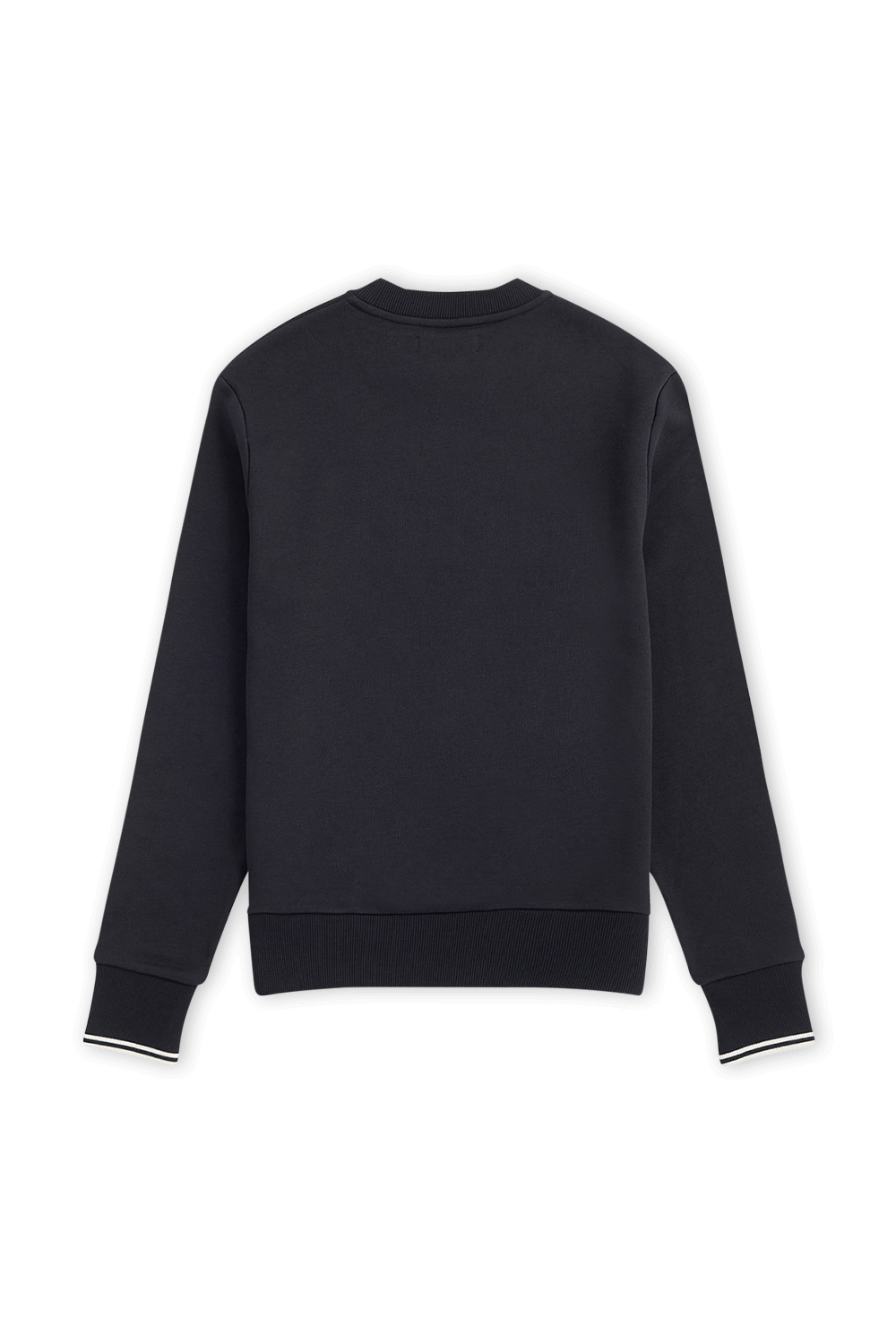 FRED PERRY סווטשירט עם לוגו
