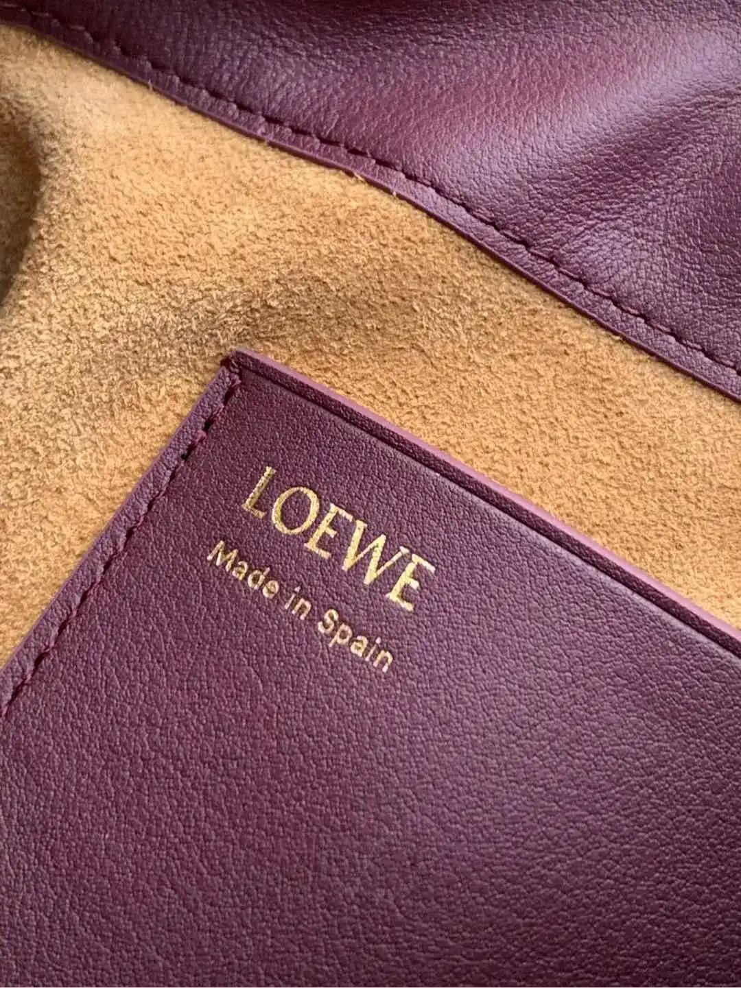 Loewe Calfskin Bucket Bag product photo from LabelPicks