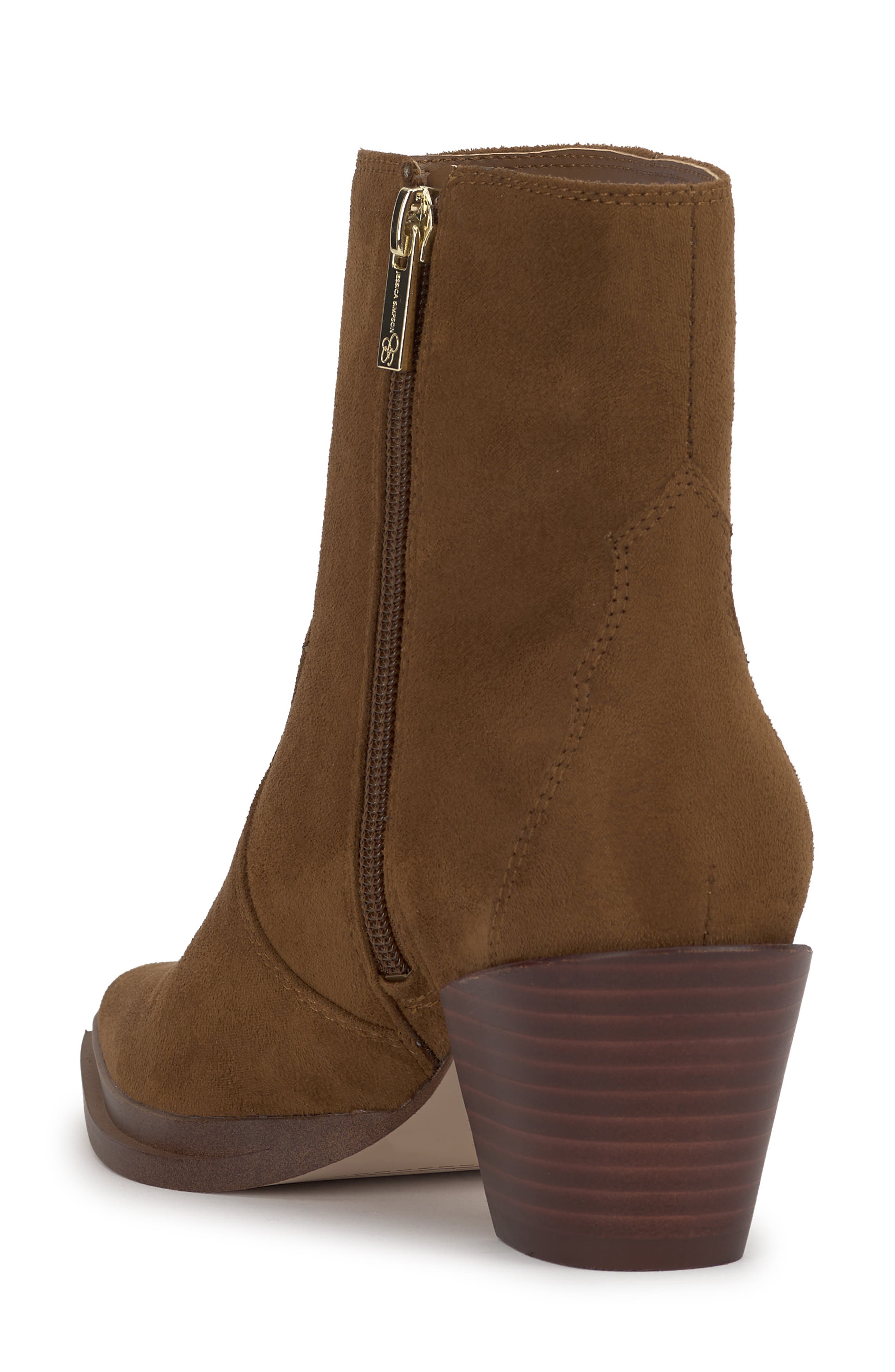 Jessica Simpson Helvona Pointed Toe Bootie