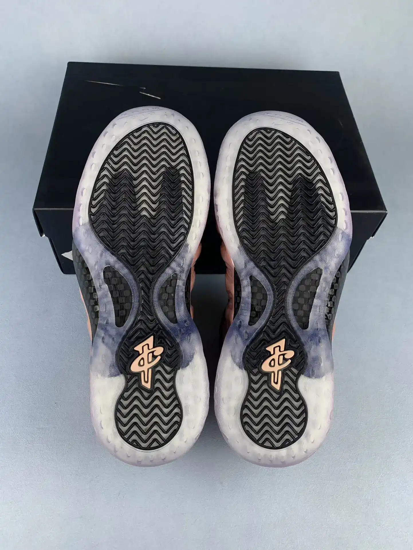 Nike Air Foamposite One 'Rust Pink' Shoes product photo from LabelPicks