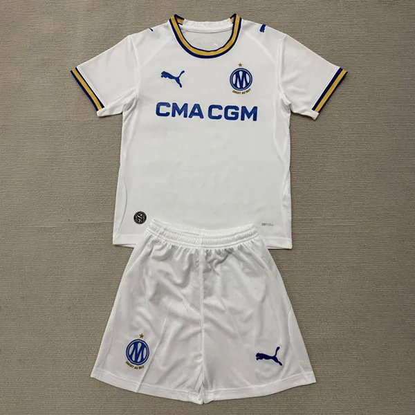 Kids Marseille Home Suit 26/27