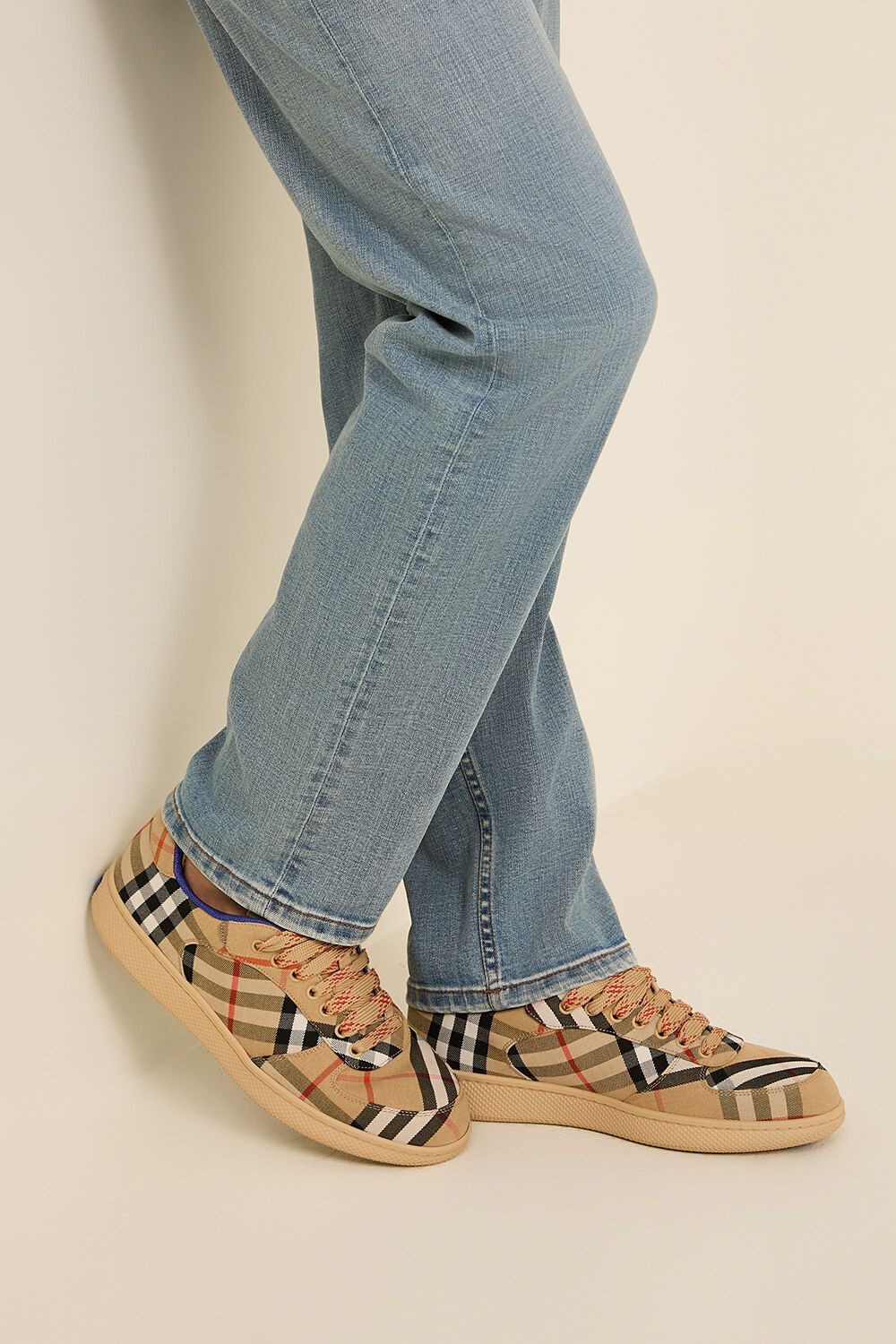 BURBERRY נעלי סניקרס