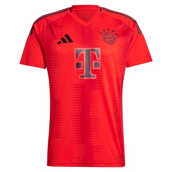 Bayern Munich adidas 2024/25 Home Replica Jersey - Red