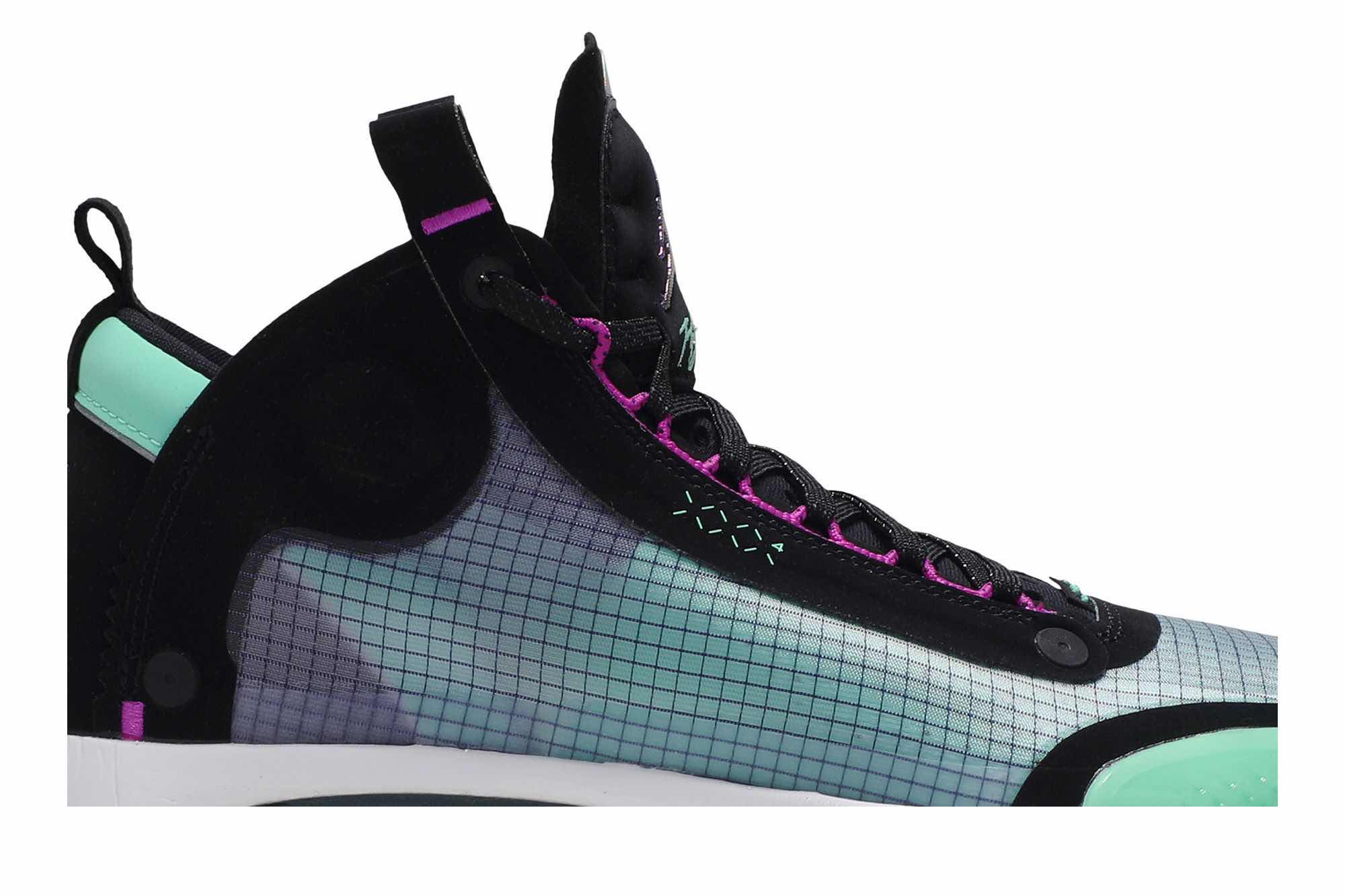 Air Jordan 34 ‘Blue Void’ AR3240-400