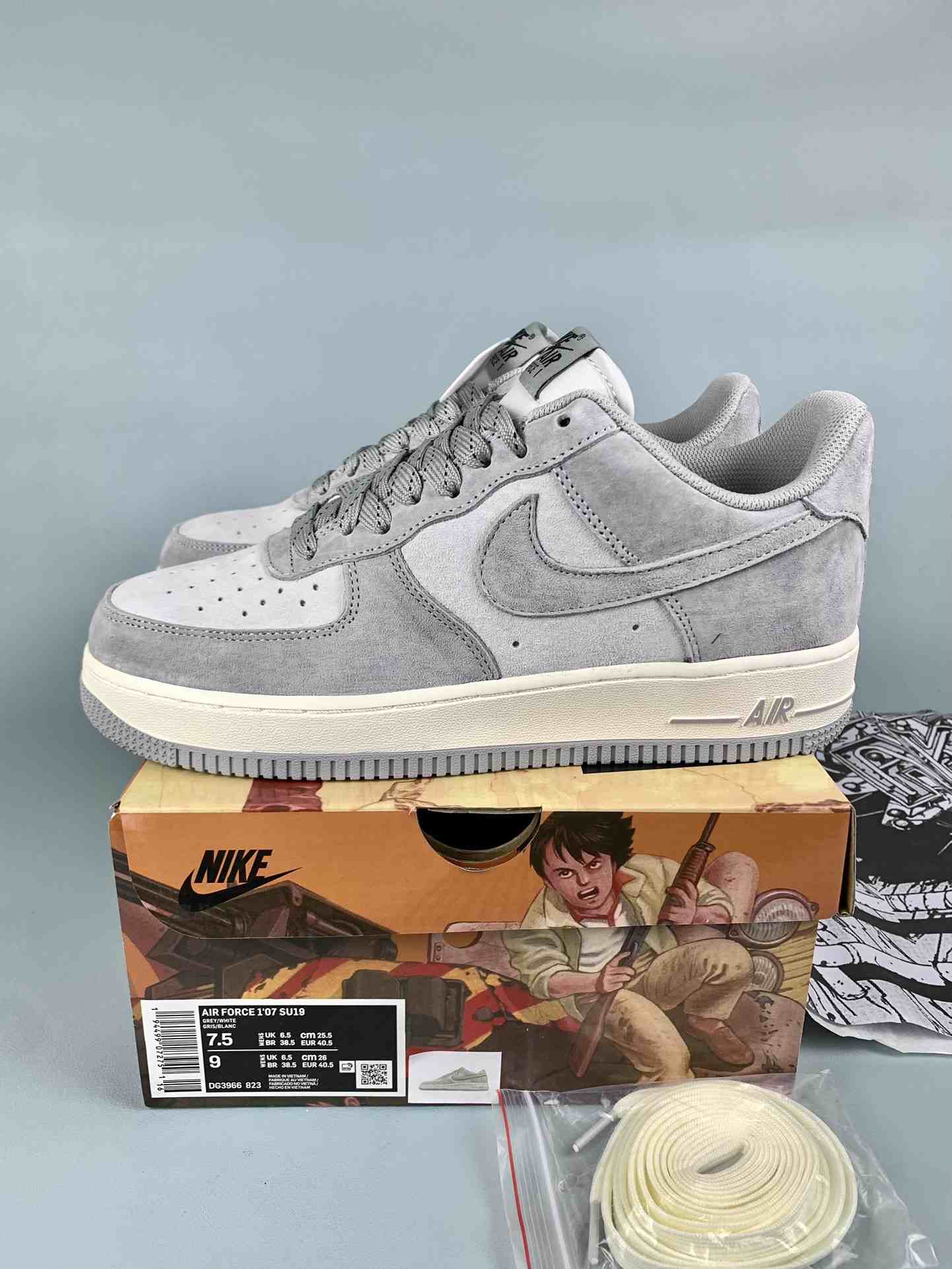 Nike Air Force 1 Low “101” Shoes