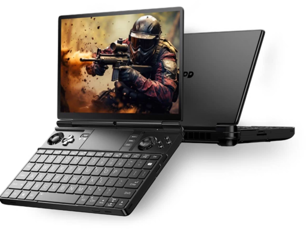 GPD Win Max 2 2025 10'' Touch screen Stylus 32GB+1TB USB4 Oculink AMD 8840U Laptop Gaming Tablet - GreshamTech
